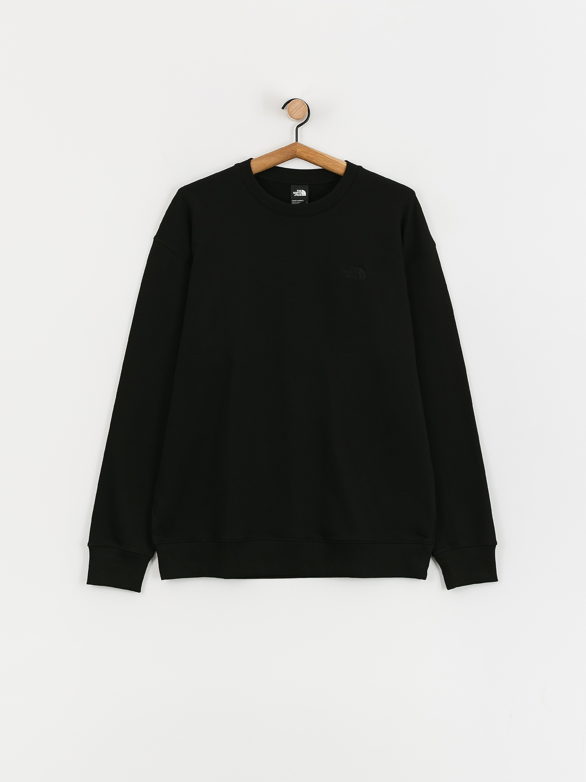 Pulóver The North Face Street Explorer Crew (tnf black)