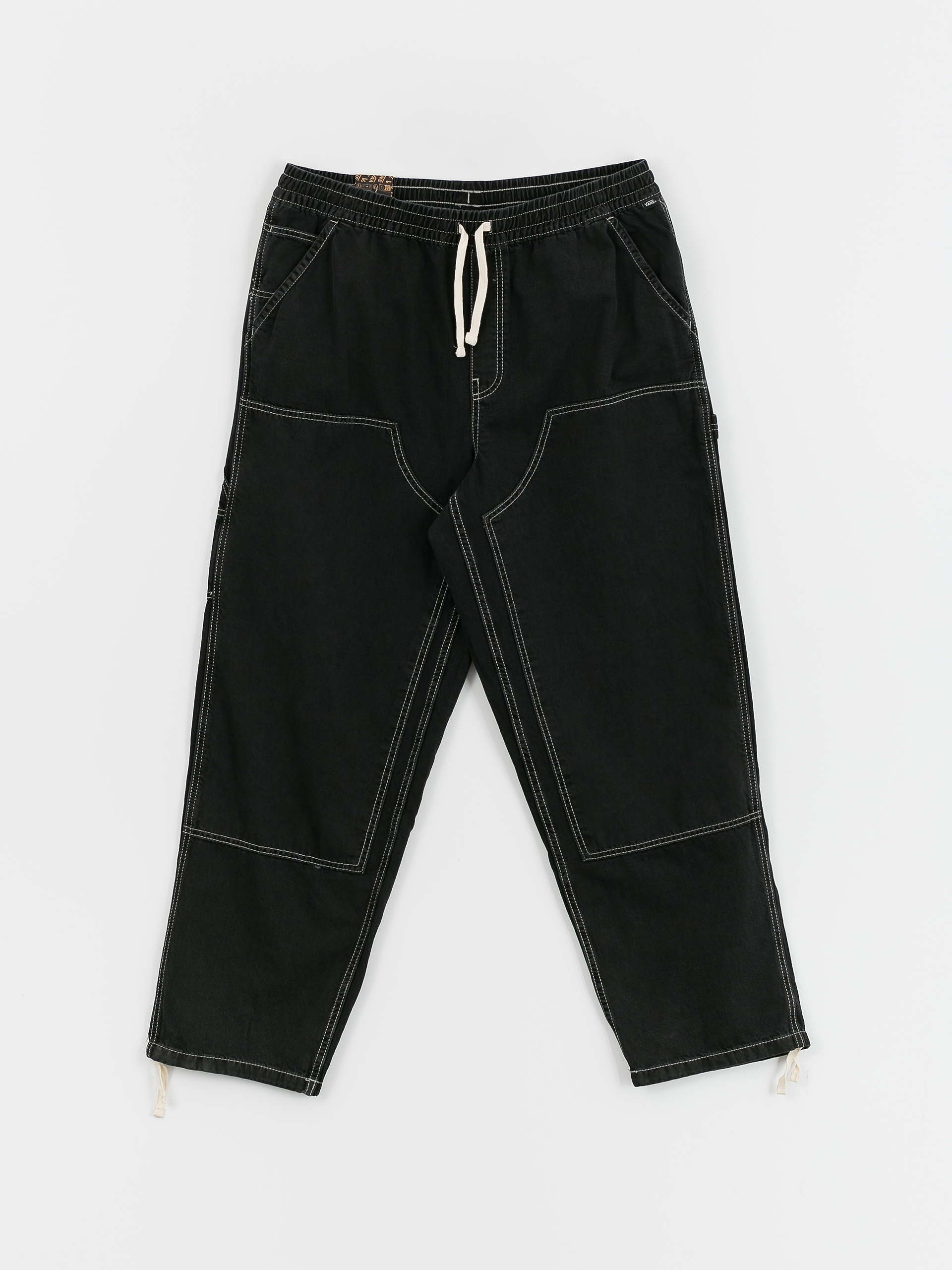 Kisnadrág Vans Range Baggy Tapered Carpenter Ewaist (pavement)