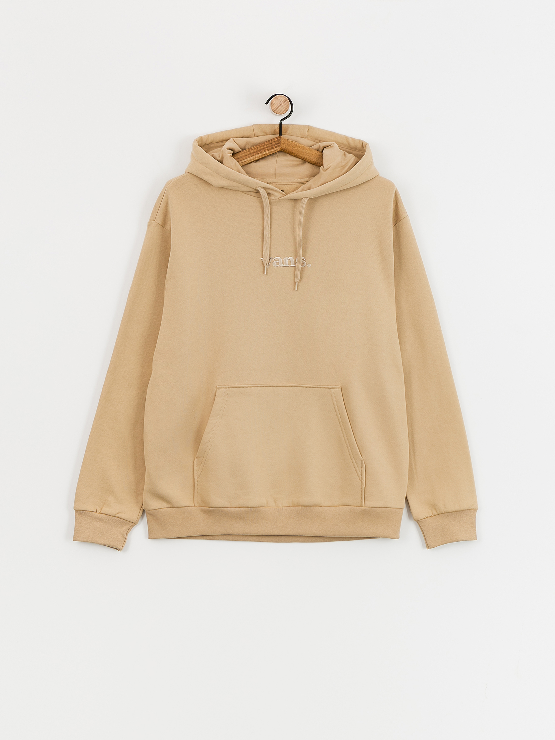 Kapucnis pulóver Vans Essential Relaxed HD (incense)