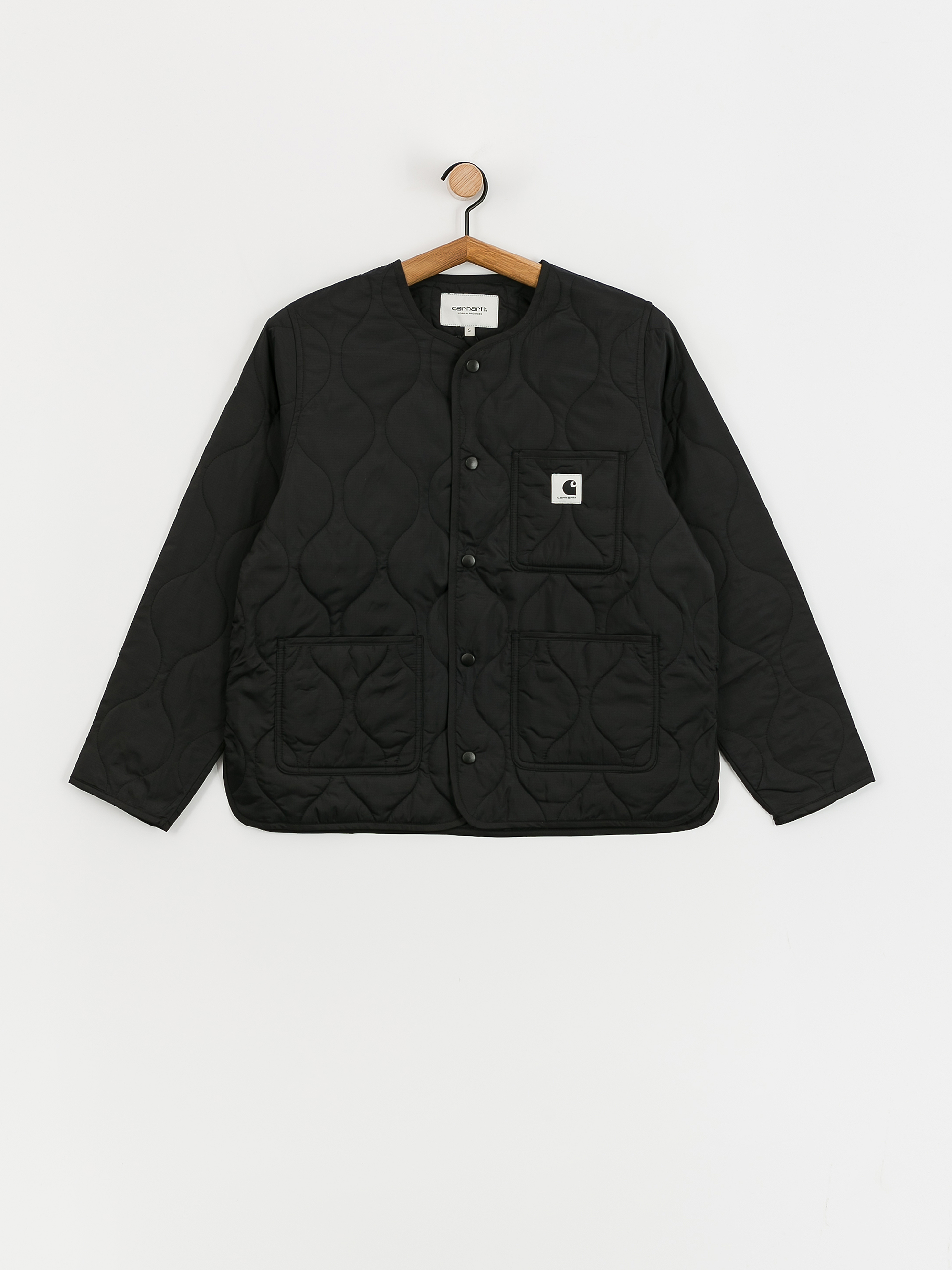 Dzseki Carhartt WIP Skyler Liner Wmn (black)