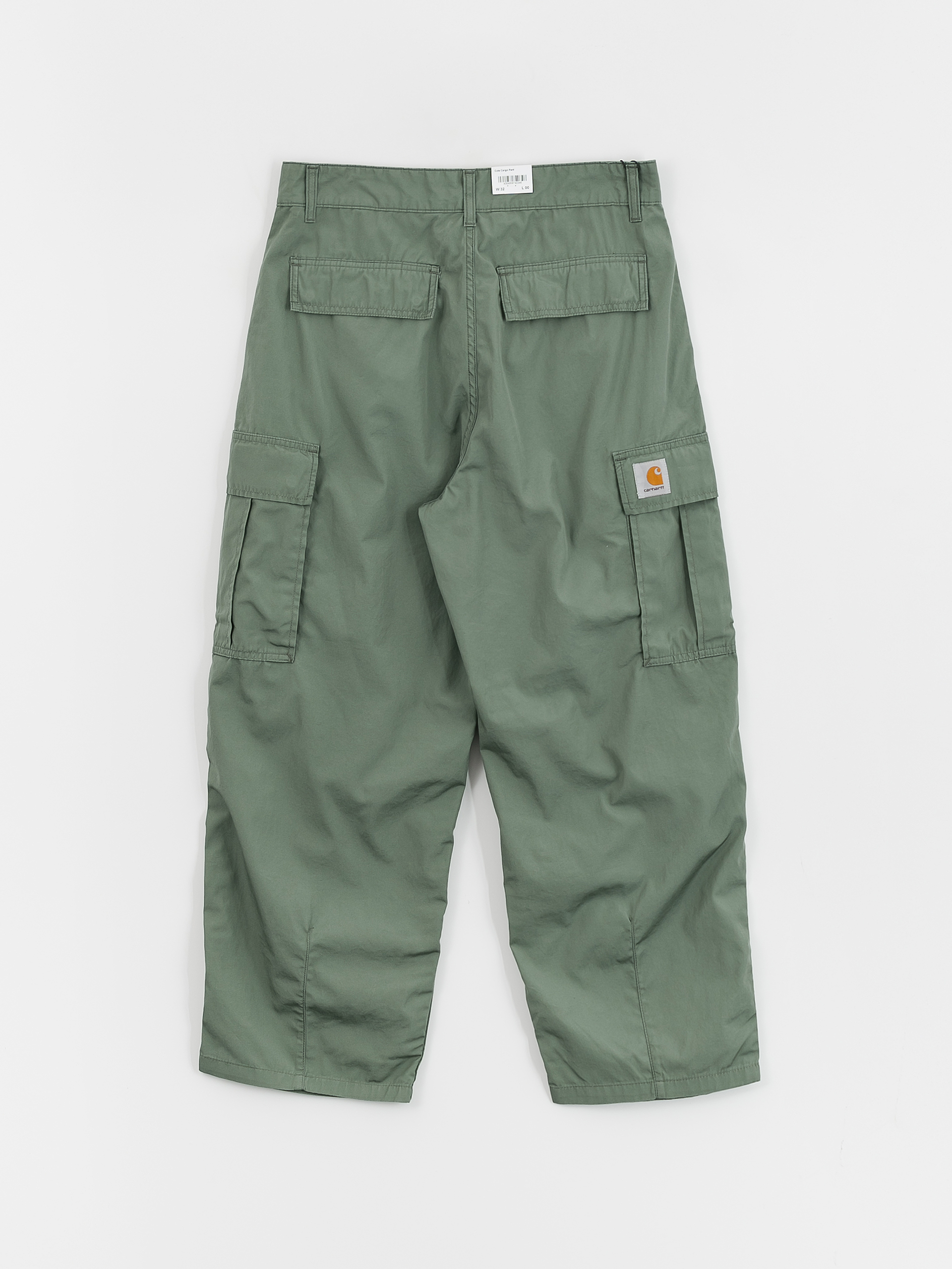 Kisnadrág Carhartt WIP Cole Cargo (park)