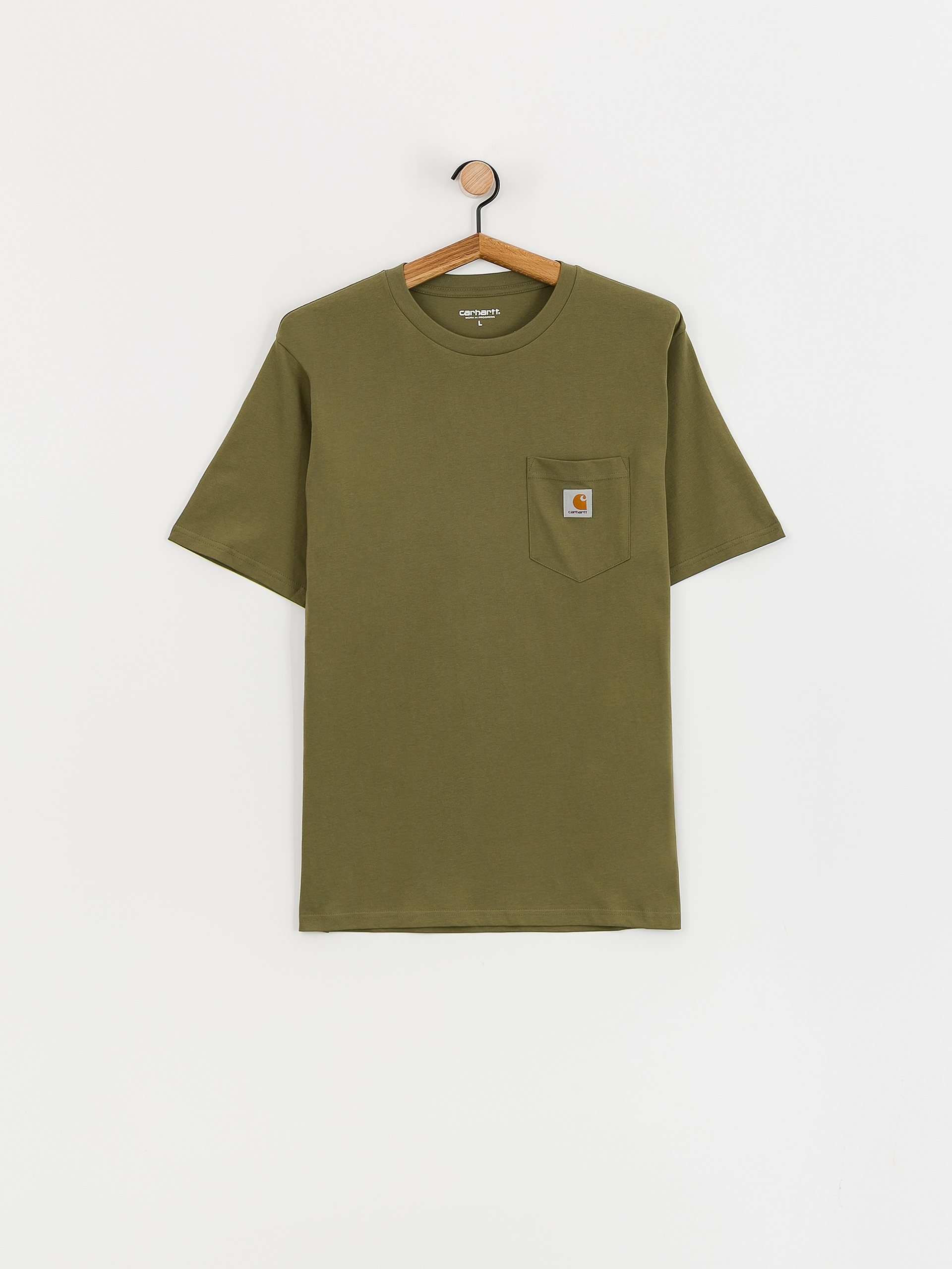 Póló Carhartt WIP Pocket (dundee)