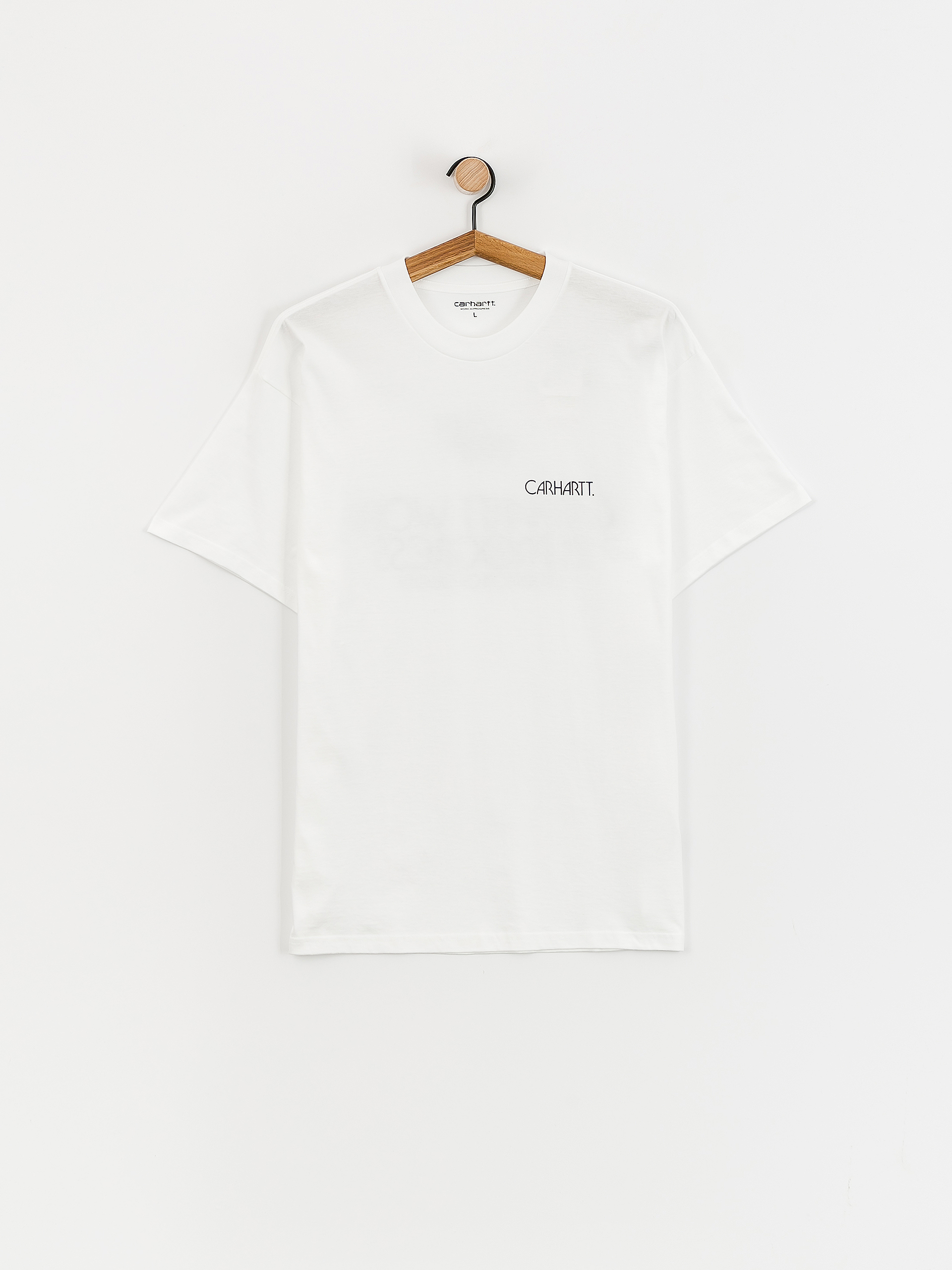 Póló Carhartt WIP Soil (white)