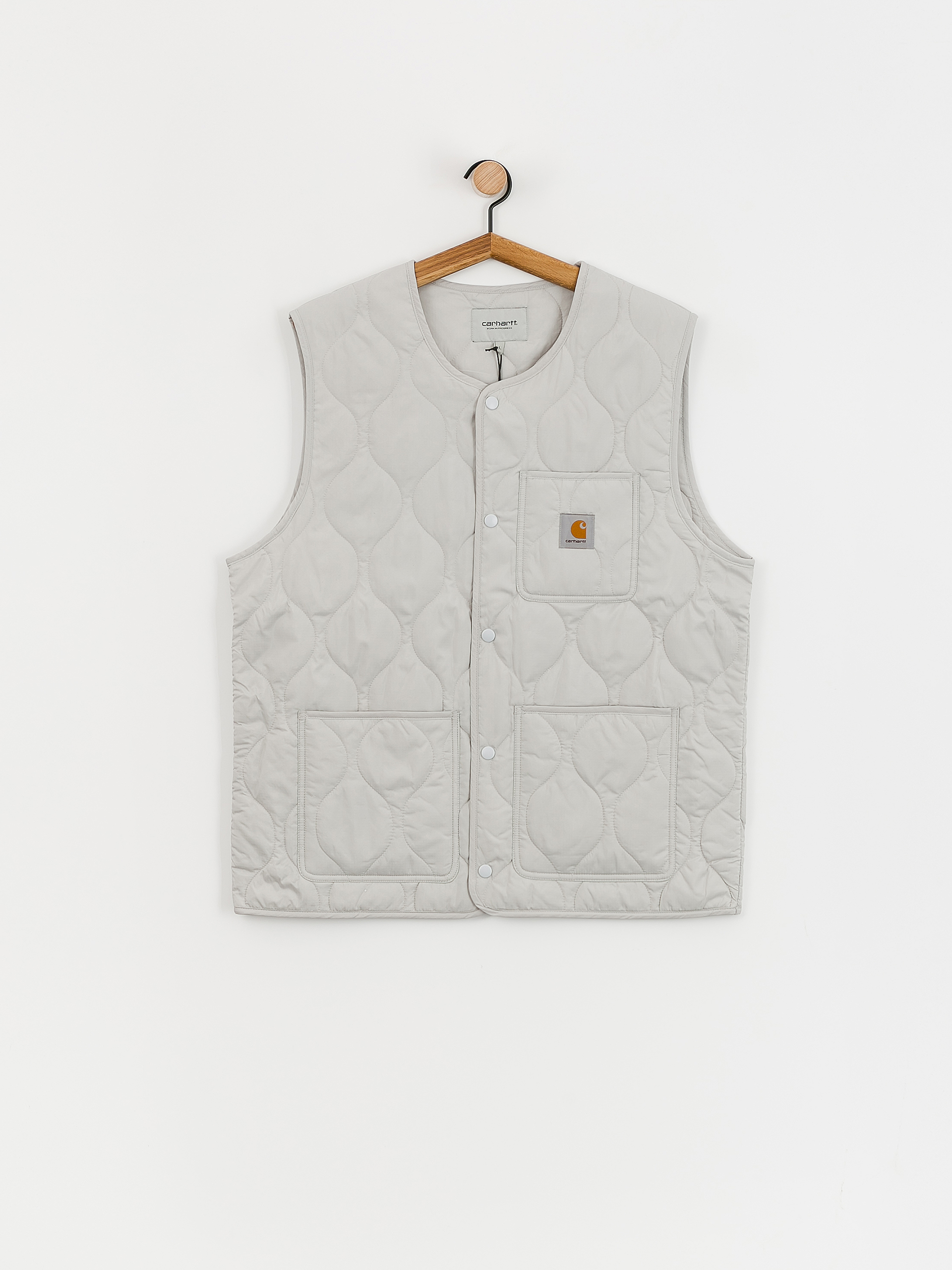 Mellény Carhartt WIP Skyton (sonic silver)