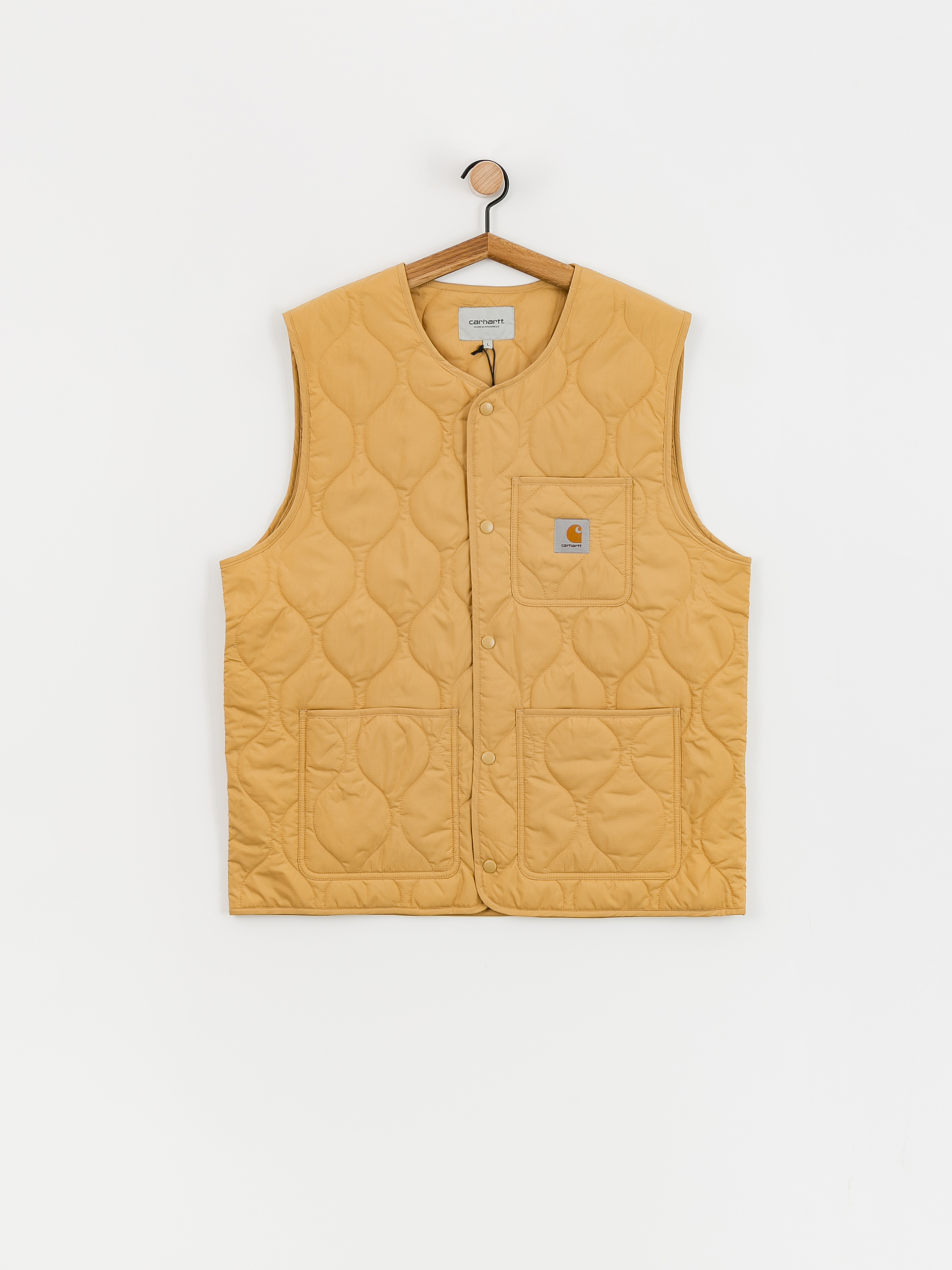 Mellény Carhartt WIP Skyton (bourbon)