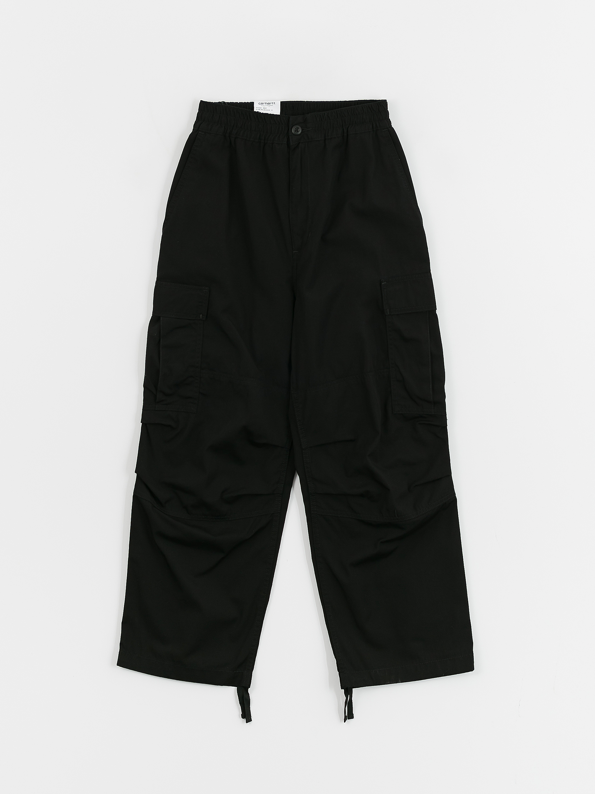 Kisnadrág Carhartt WIP Jet Cargo Wmn (black)