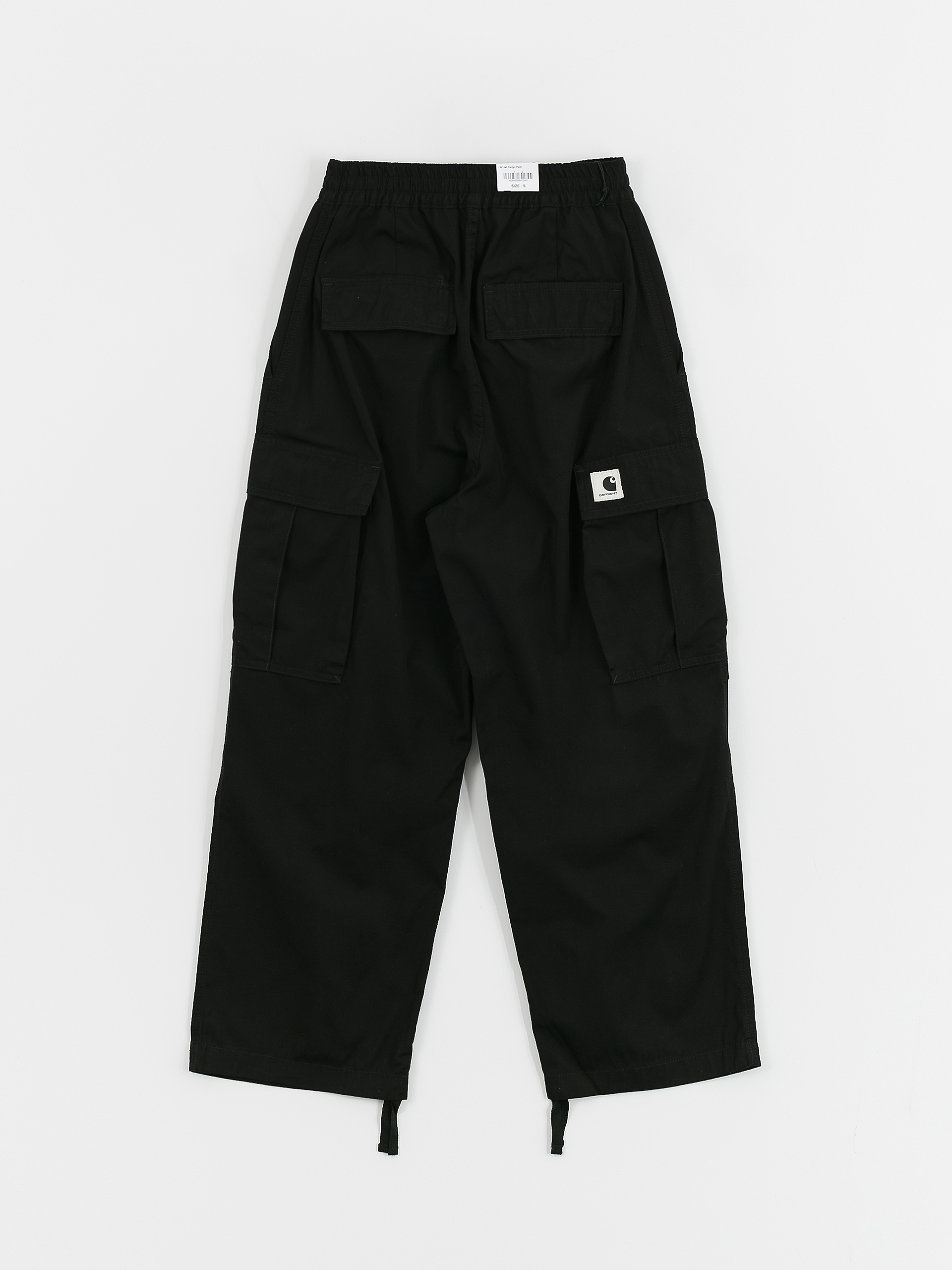 Kisnadrág Carhartt WIP Jet Cargo Wmn (black)