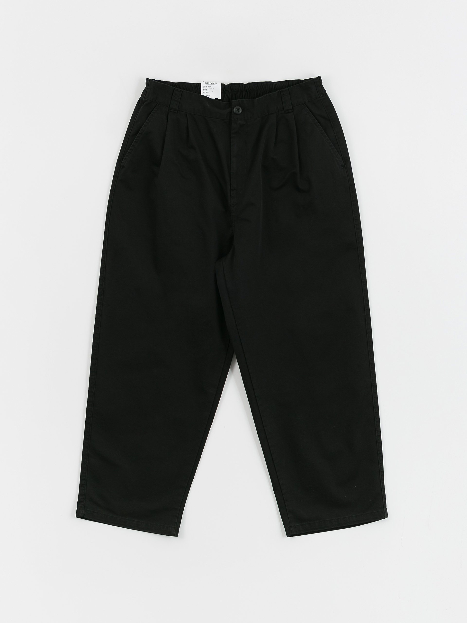 Kisnadrág Carhartt WIP Marv (black)