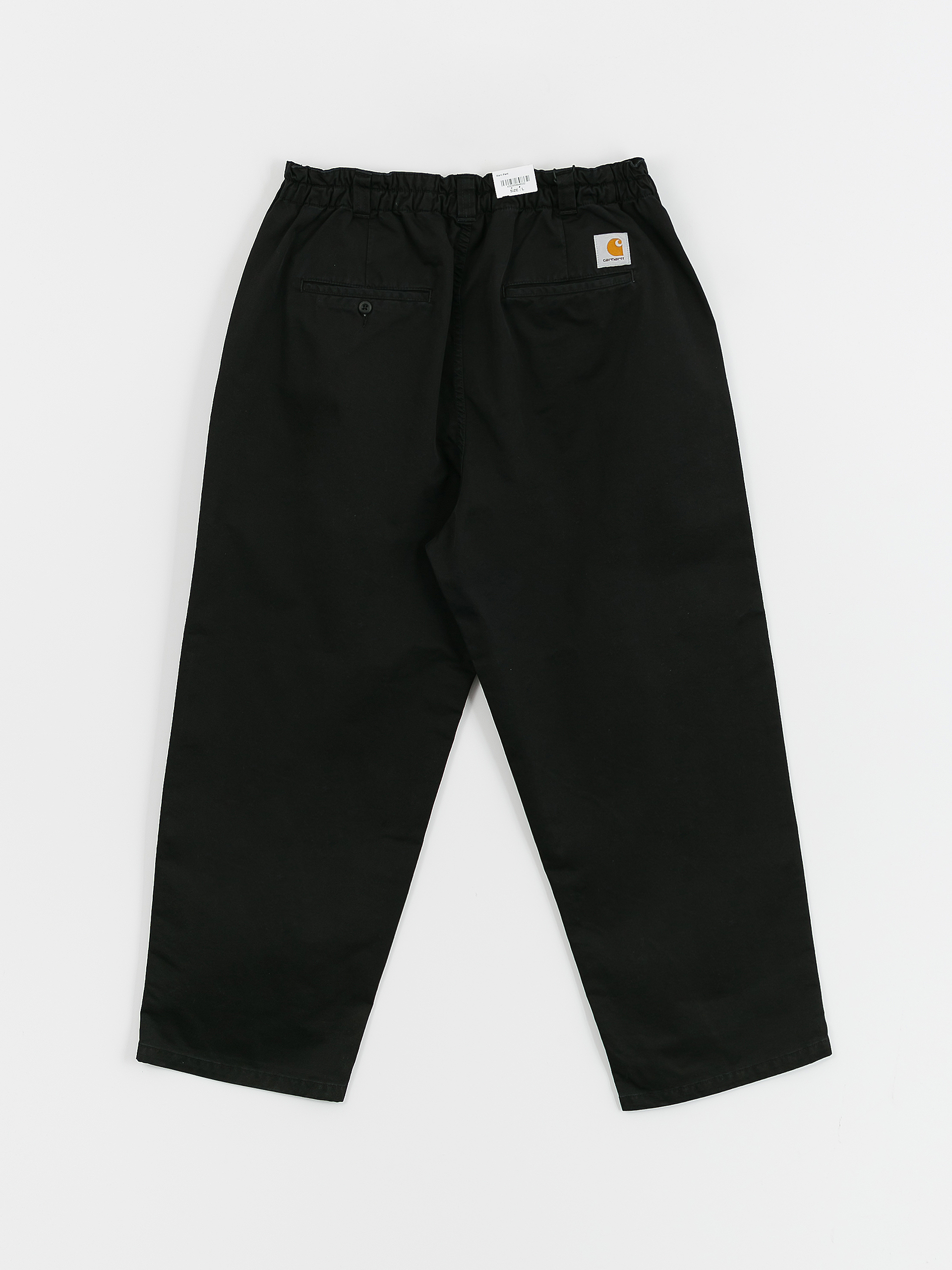 Kisnadrág Carhartt WIP Marv (black)