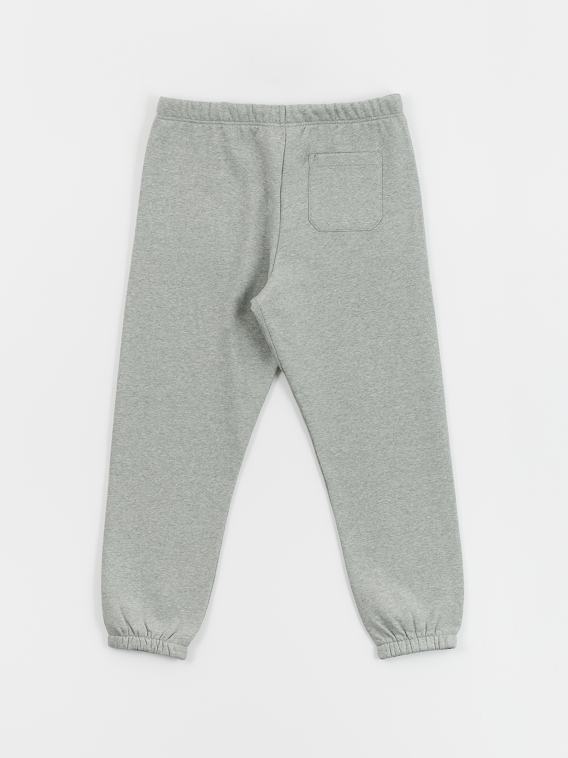 Kisnadrág Carhartt WIP Chase (grey heather/gold)