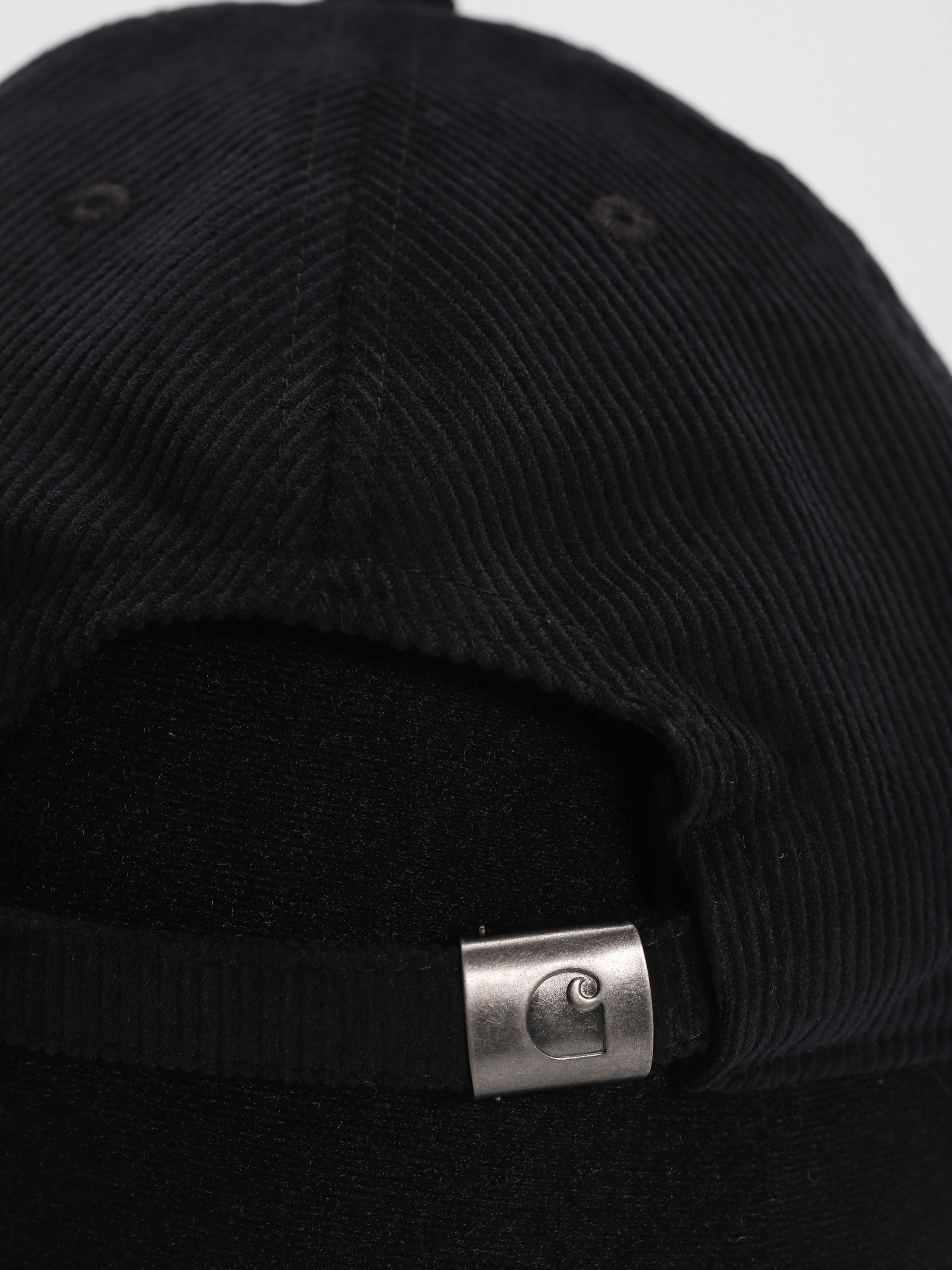 Carhartt WIP Harlem Baseball sapka (black)