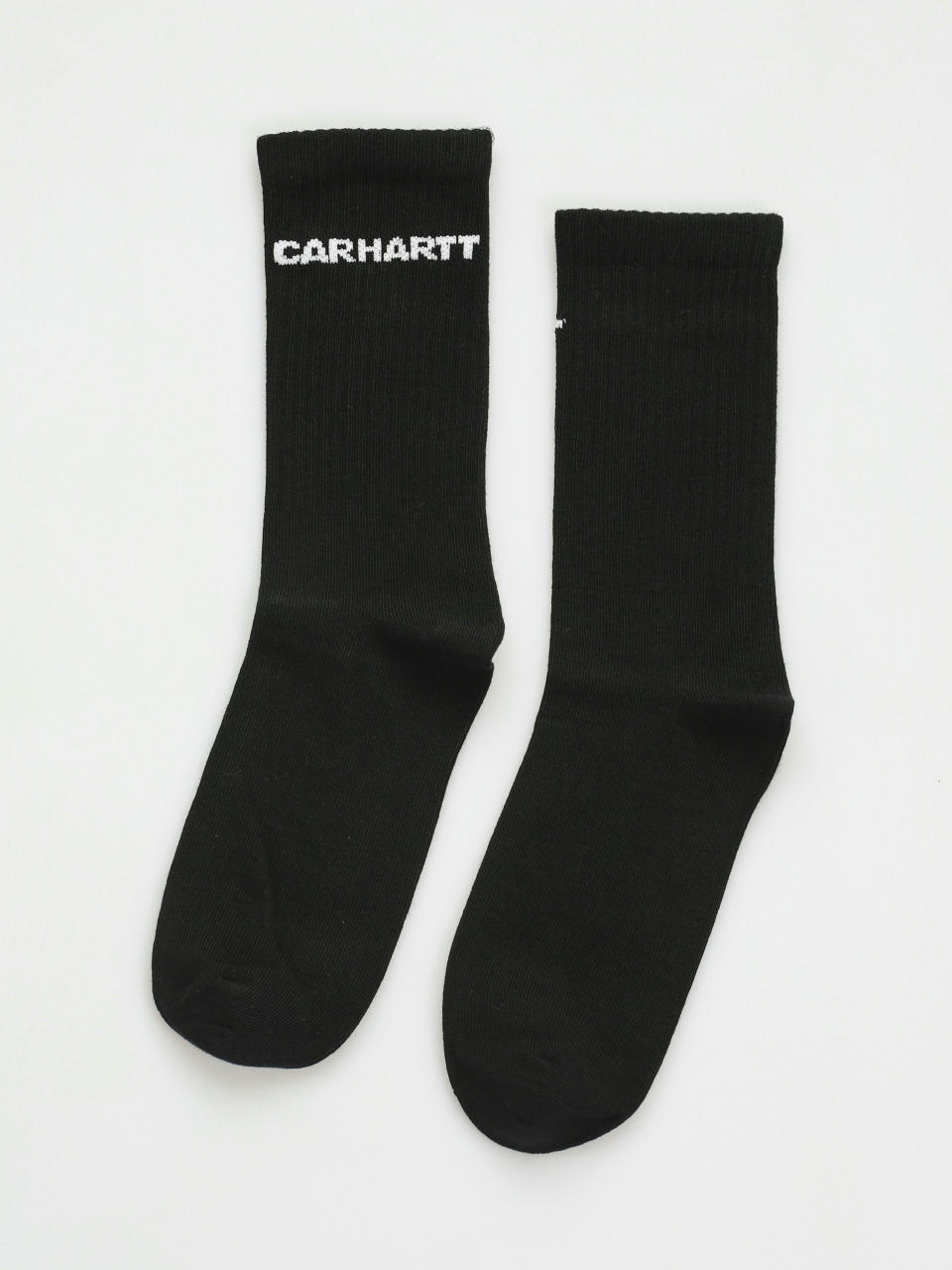 Carhartt WIP Link Zokni (black/white)