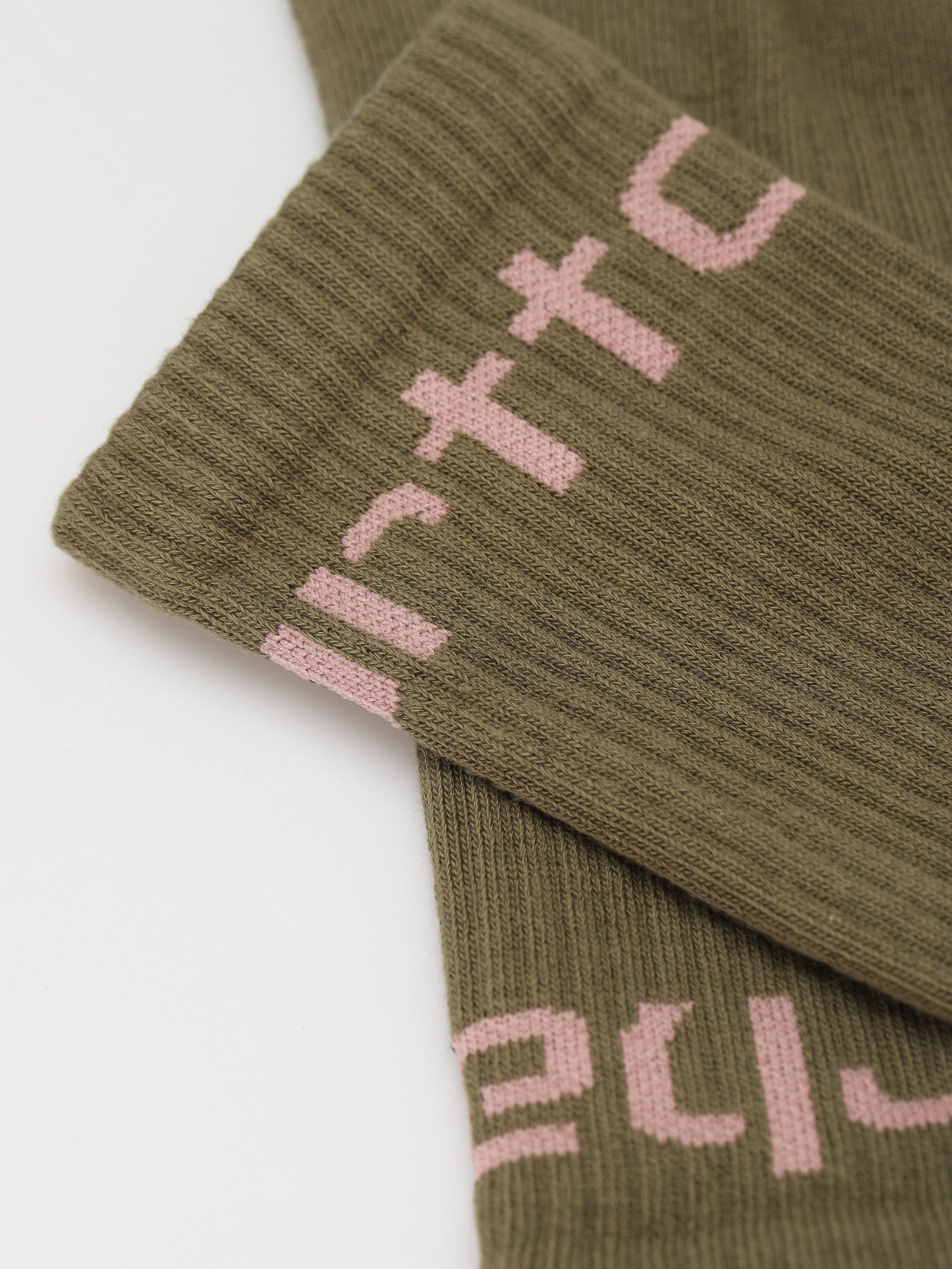 Carhartt WIP Carhartt Zokni (dundee/glassy pink)