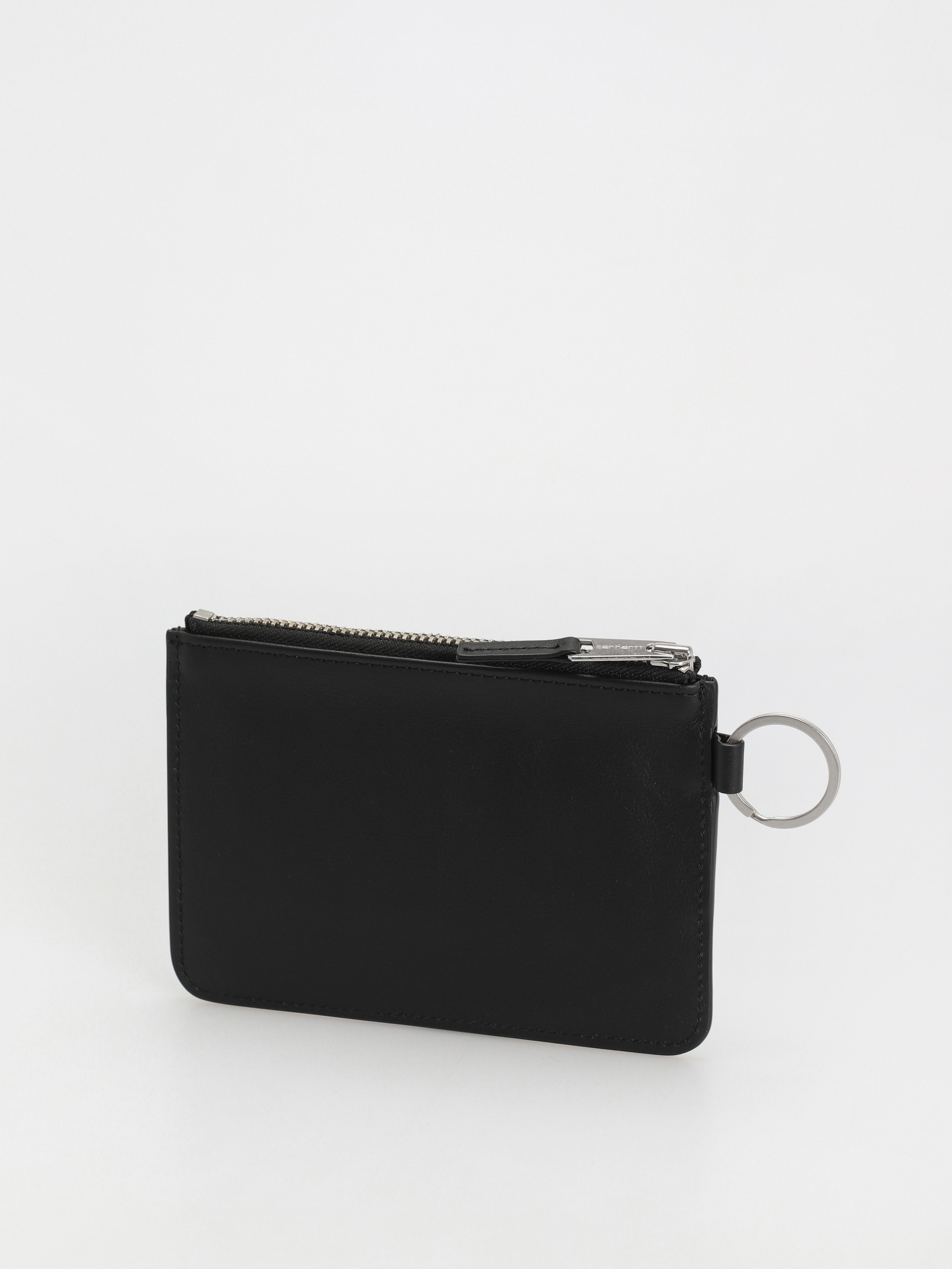 Carhartt WIP Vegas Zip Pénztárca (black/white)