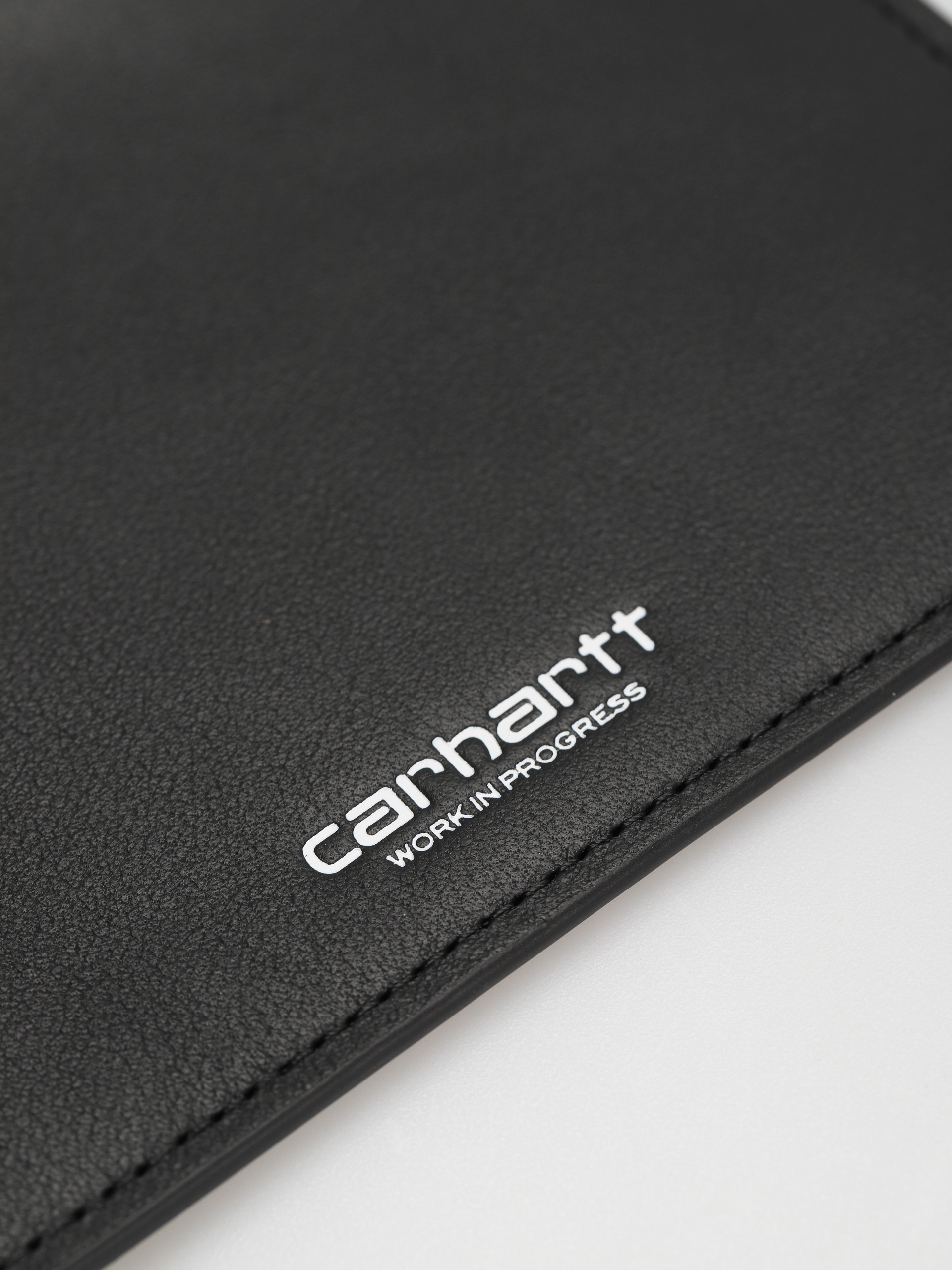 Carhartt WIP Vegas Zip Pénztárca (black/white)