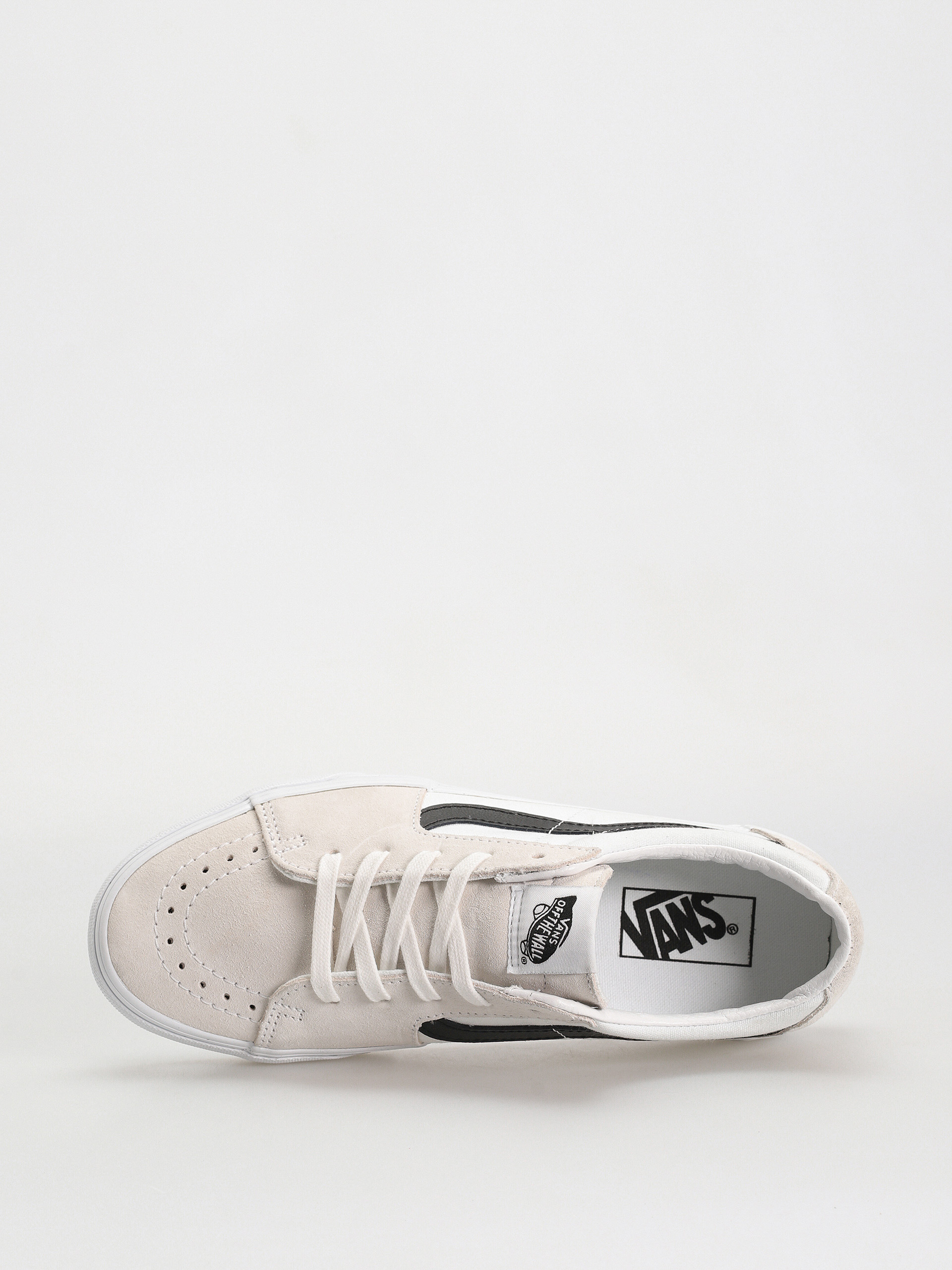 Vans Sk8 Low Cipők (contrast white/black)