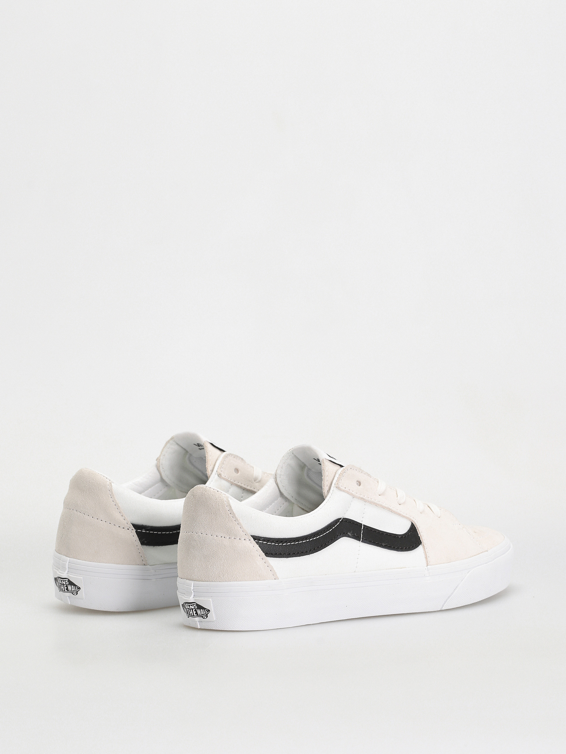 Vans Sk8 Low Cipők (contrast white/black)