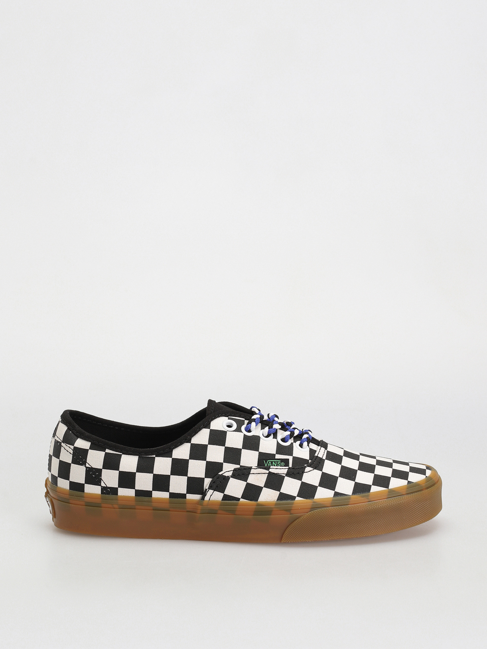 Vans Authentic Cipők (checkerboard black/white)