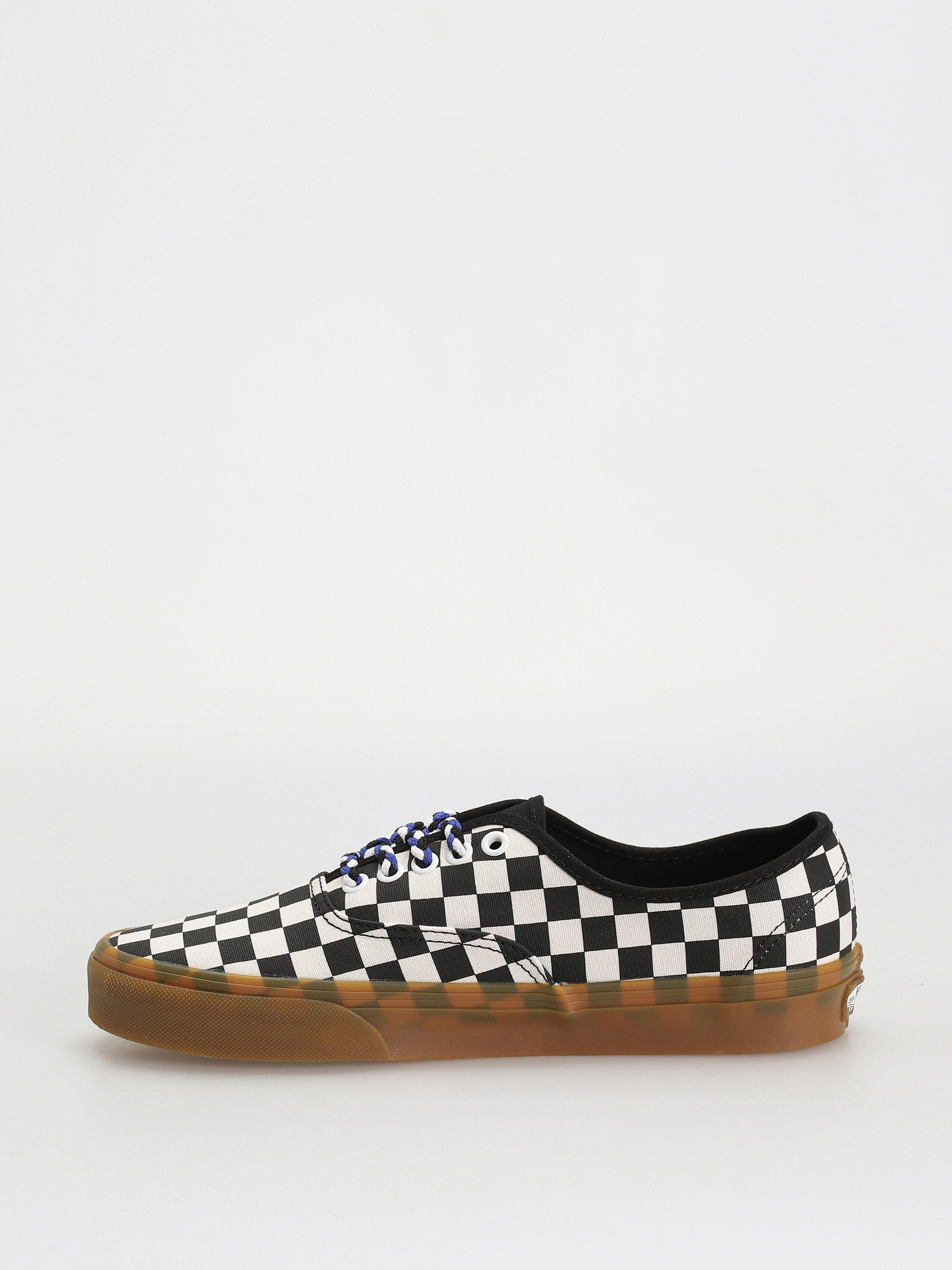 Vans Authentic Cipők (checkerboard black/white)