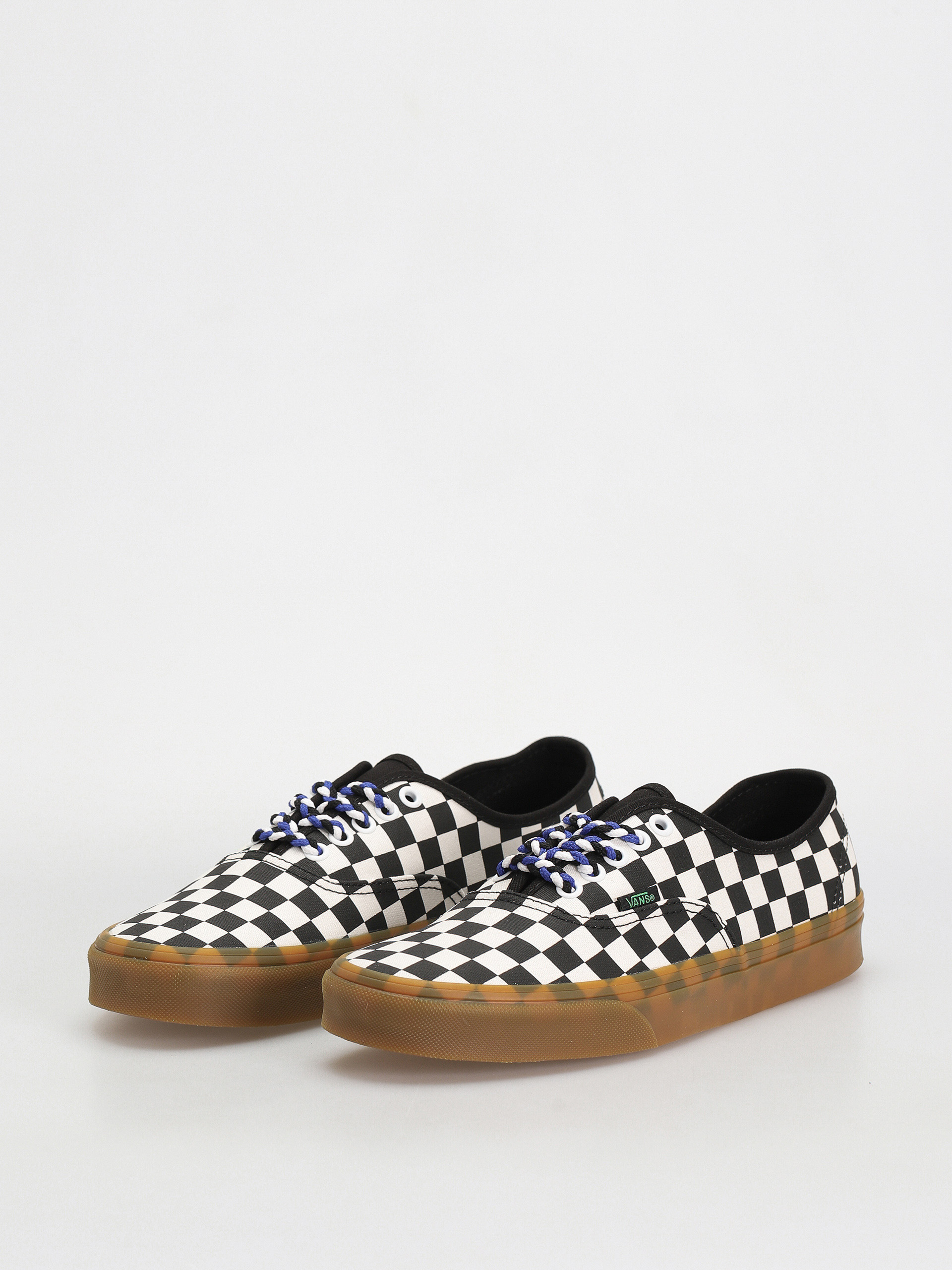 Vans Authentic Cipők (checkerboard black/white)