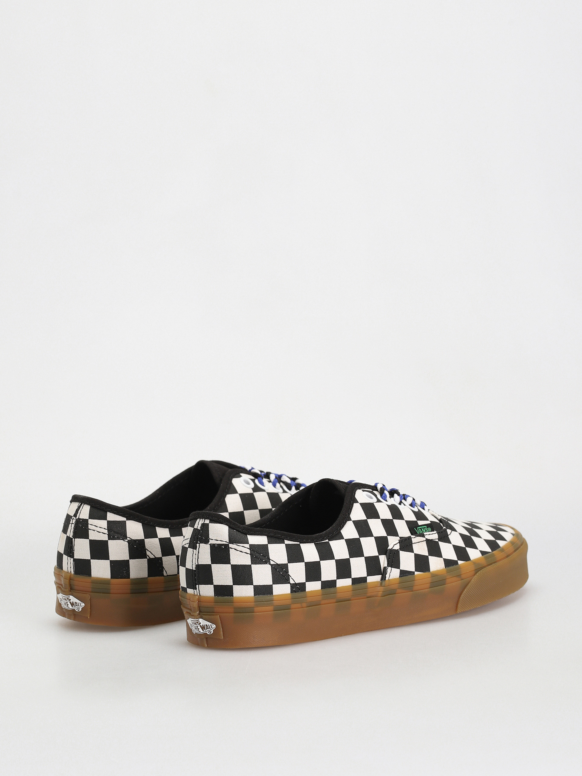 Vans Authentic Cipők (checkerboard black/white)