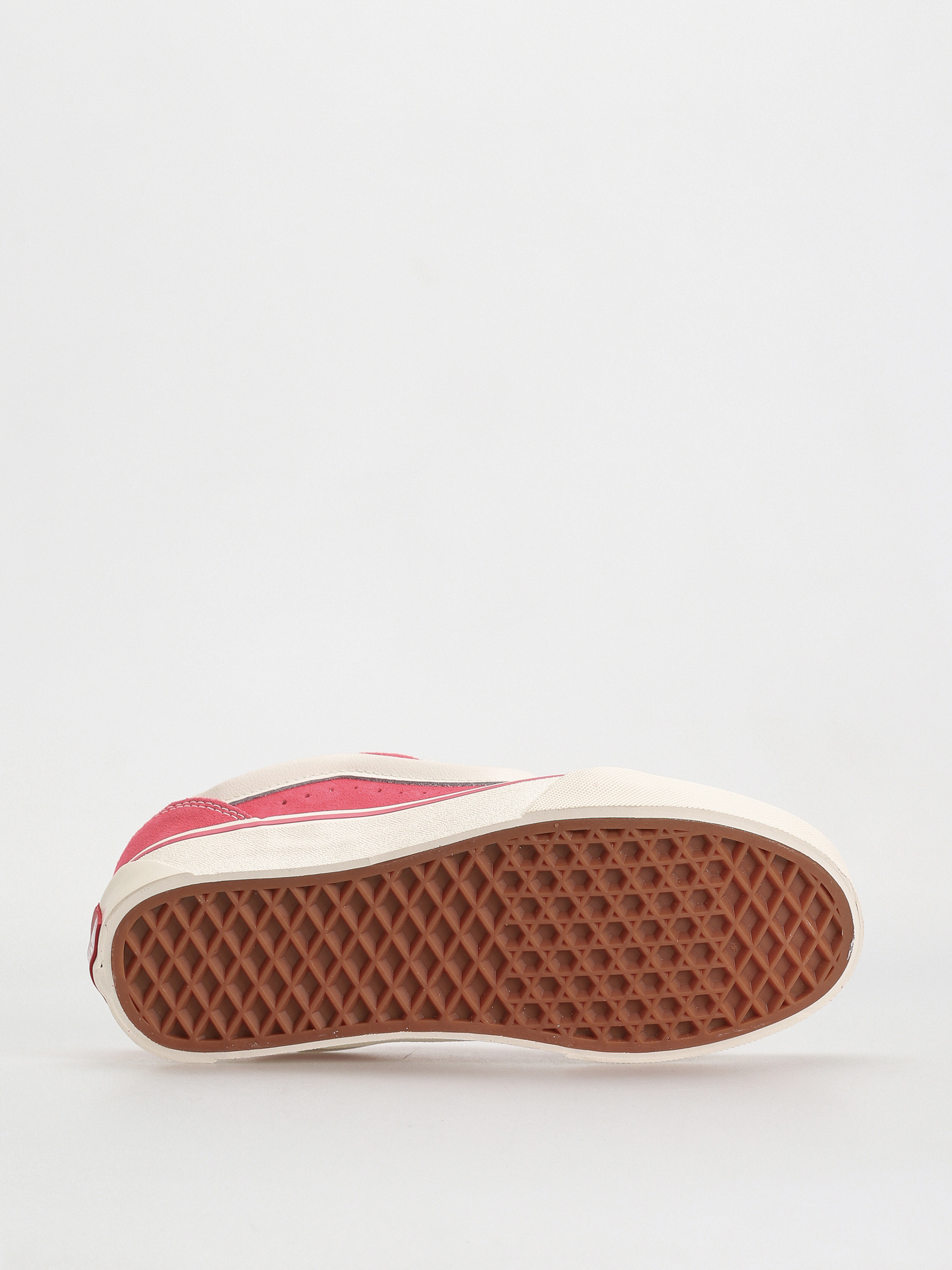 Vans Knu Skool Cipők (retro color pink/true white)