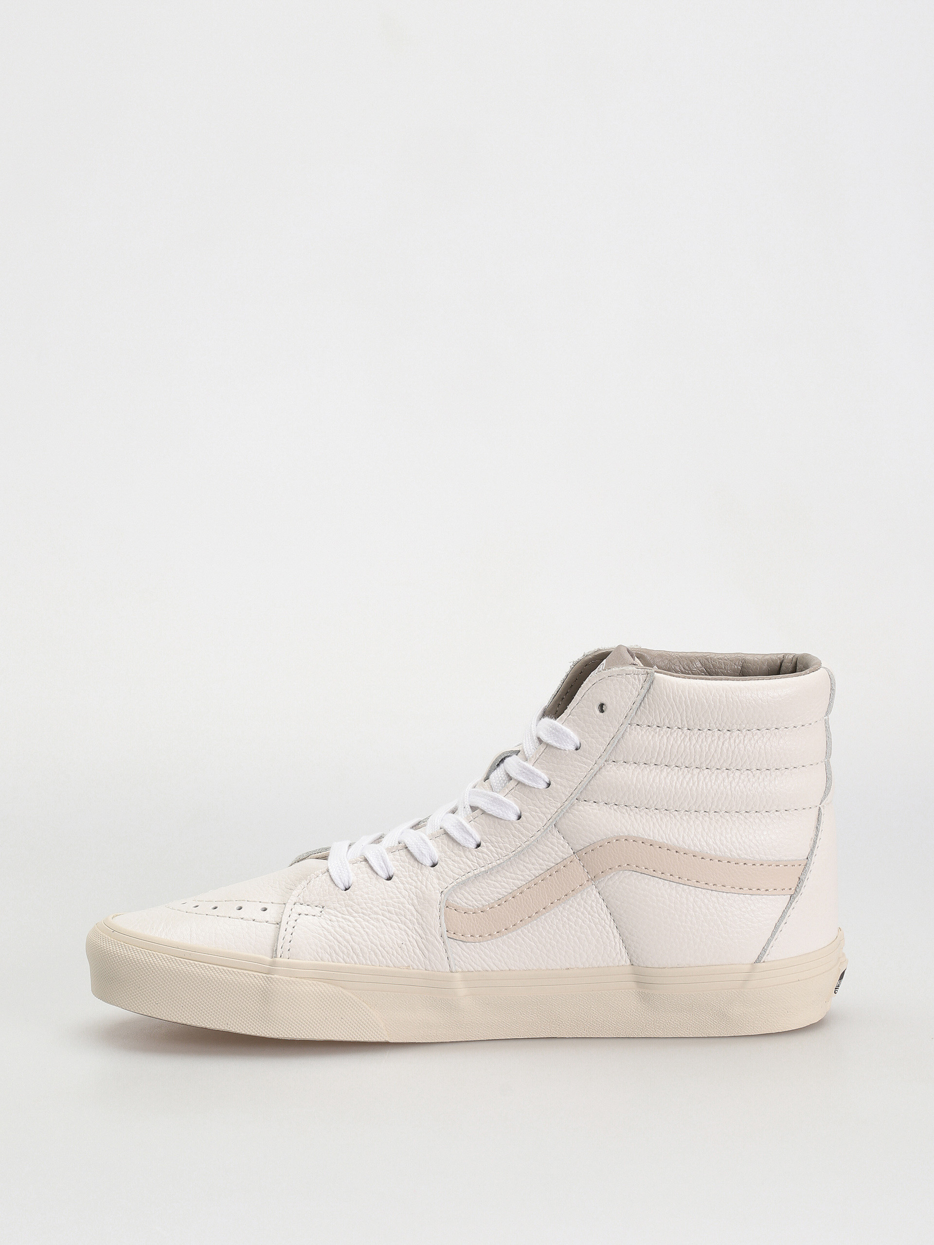 Vans Sk8 Hi Cipők (premium leather rain drum)