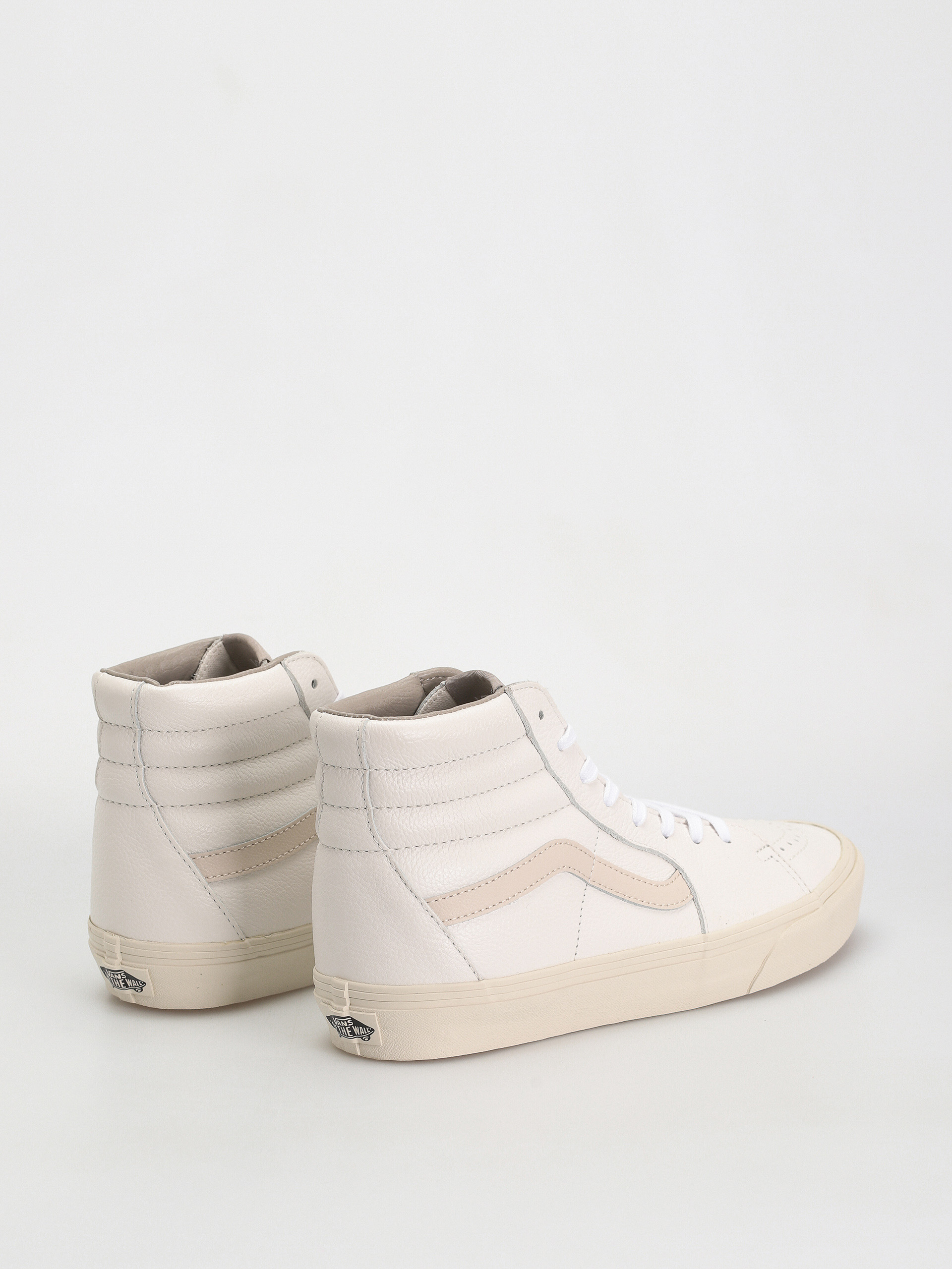 Vans Sk8 Hi Cipők (premium leather rain drum)