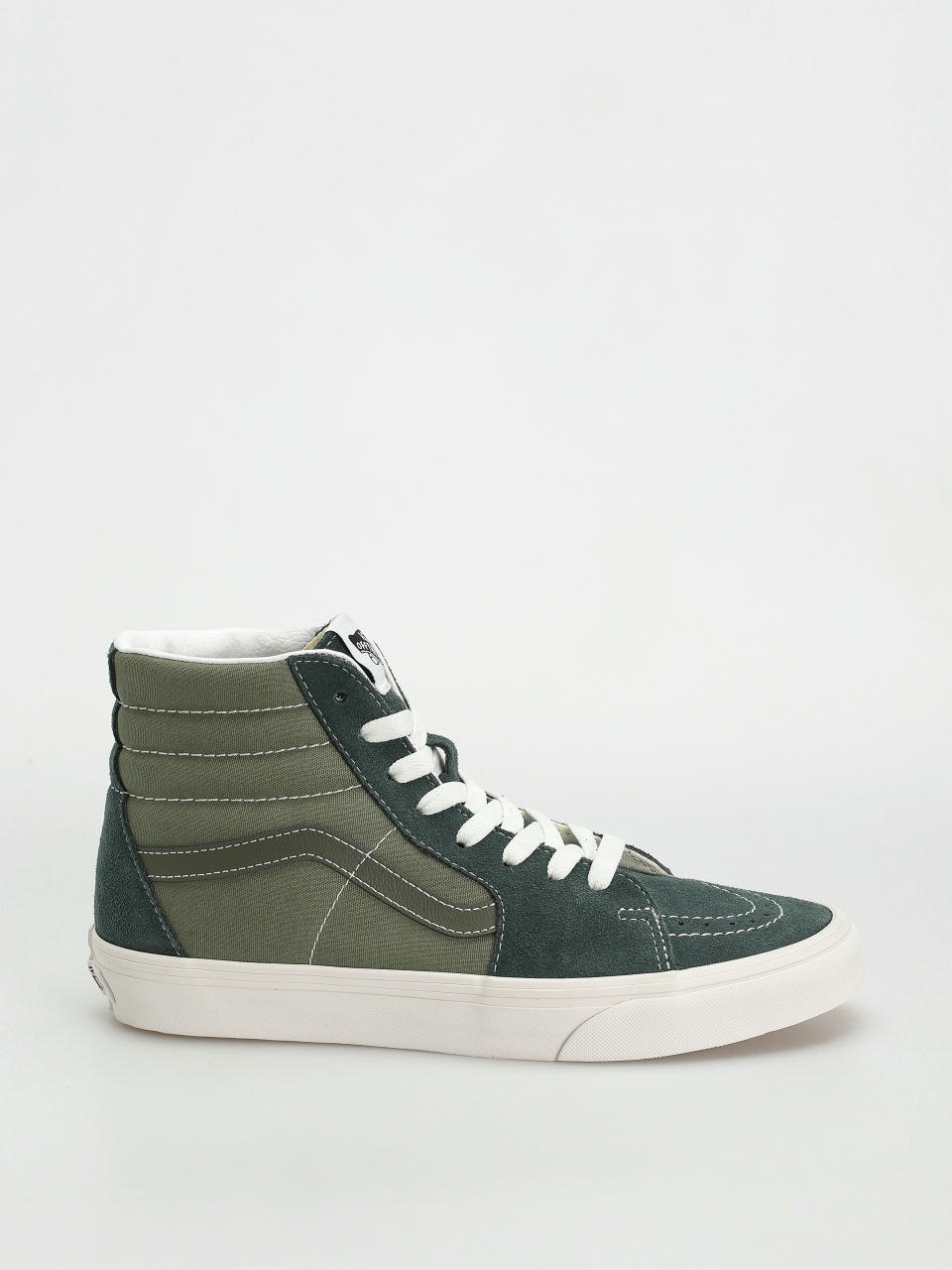 Vans Sk8 Hi Cipők (tri-tone green)