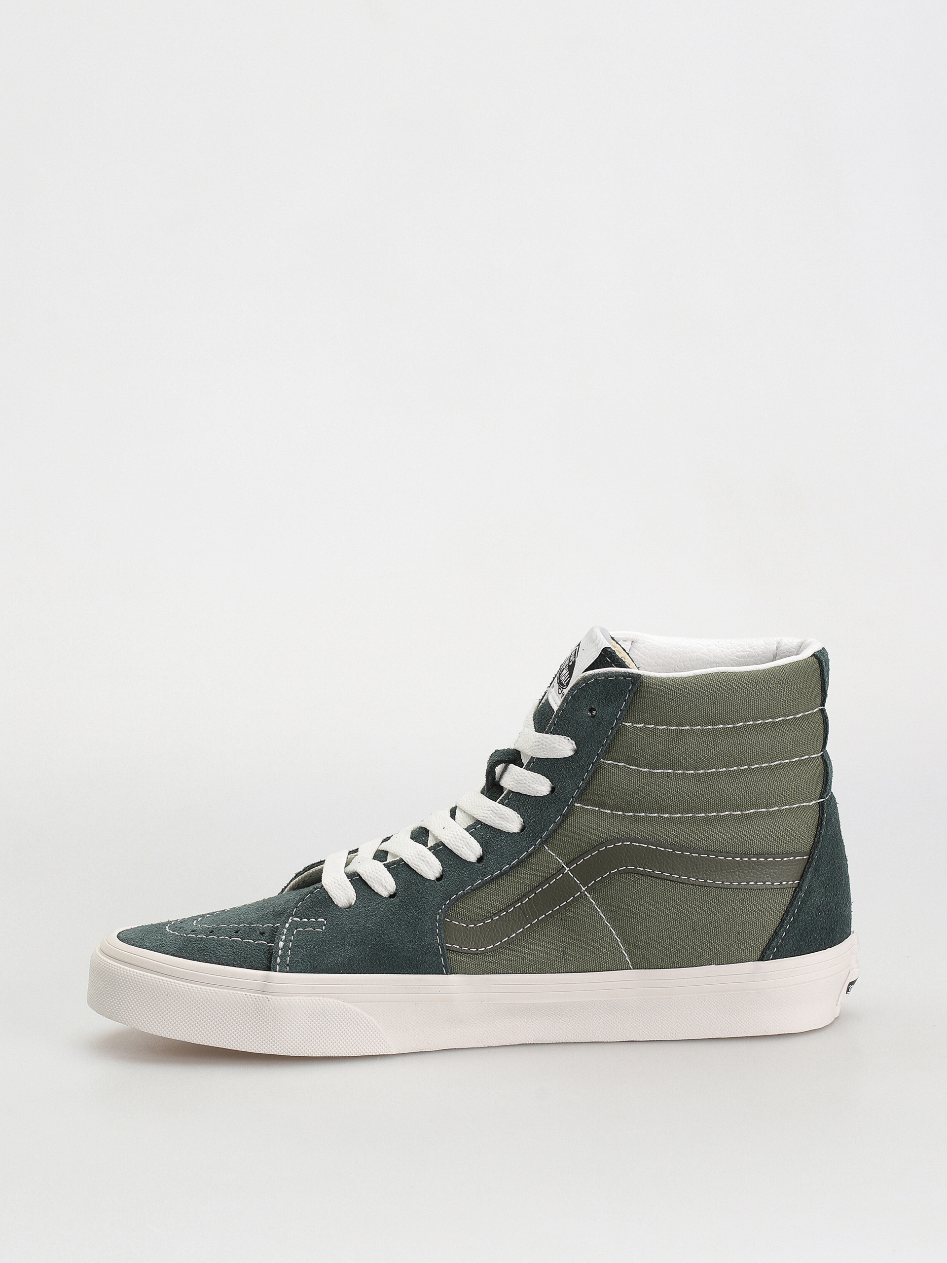 Vans Sk8 Hi Cipők (tri-tone green)