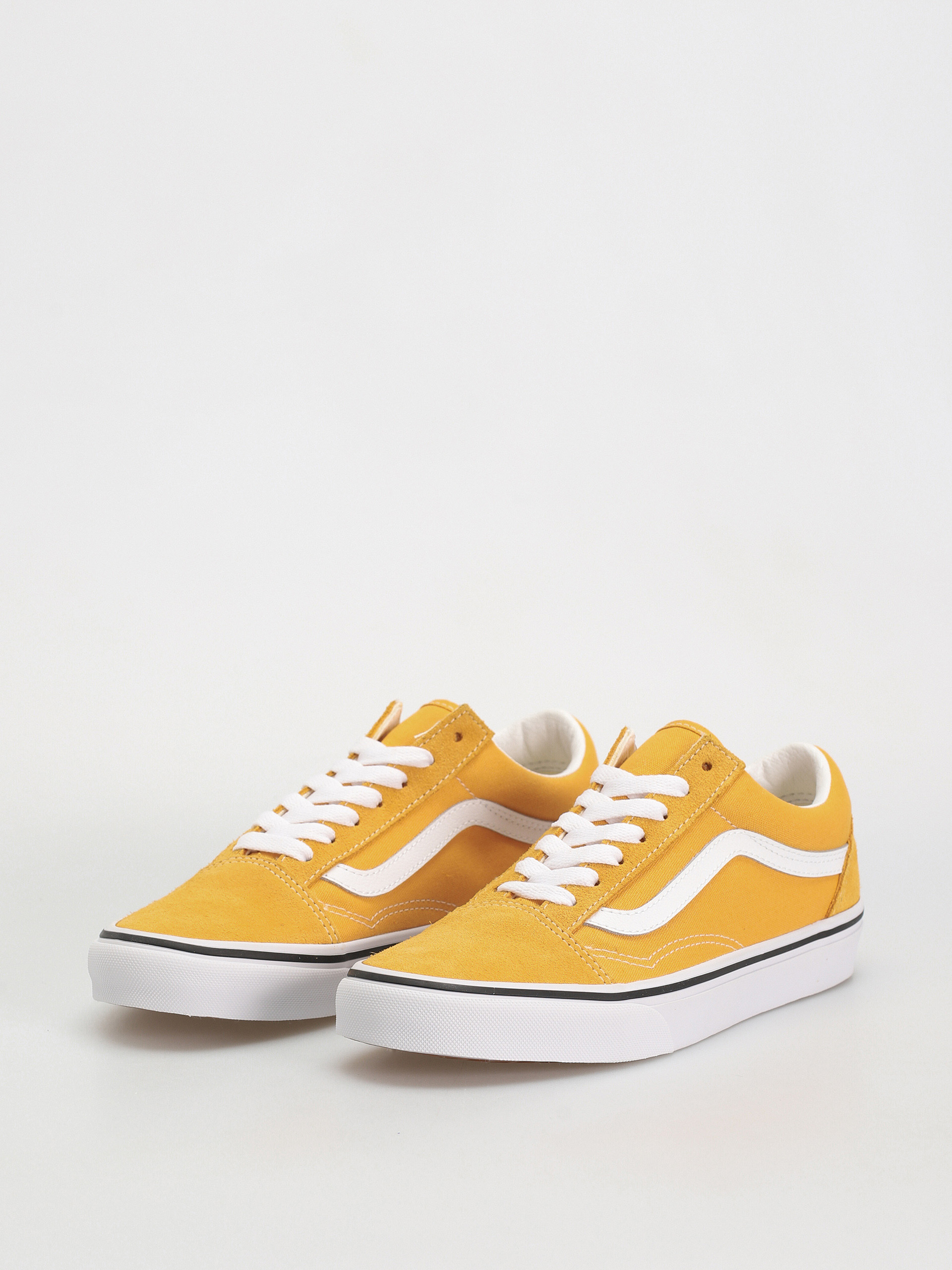 Vans Old Skool Cipők (color theory golden glow)