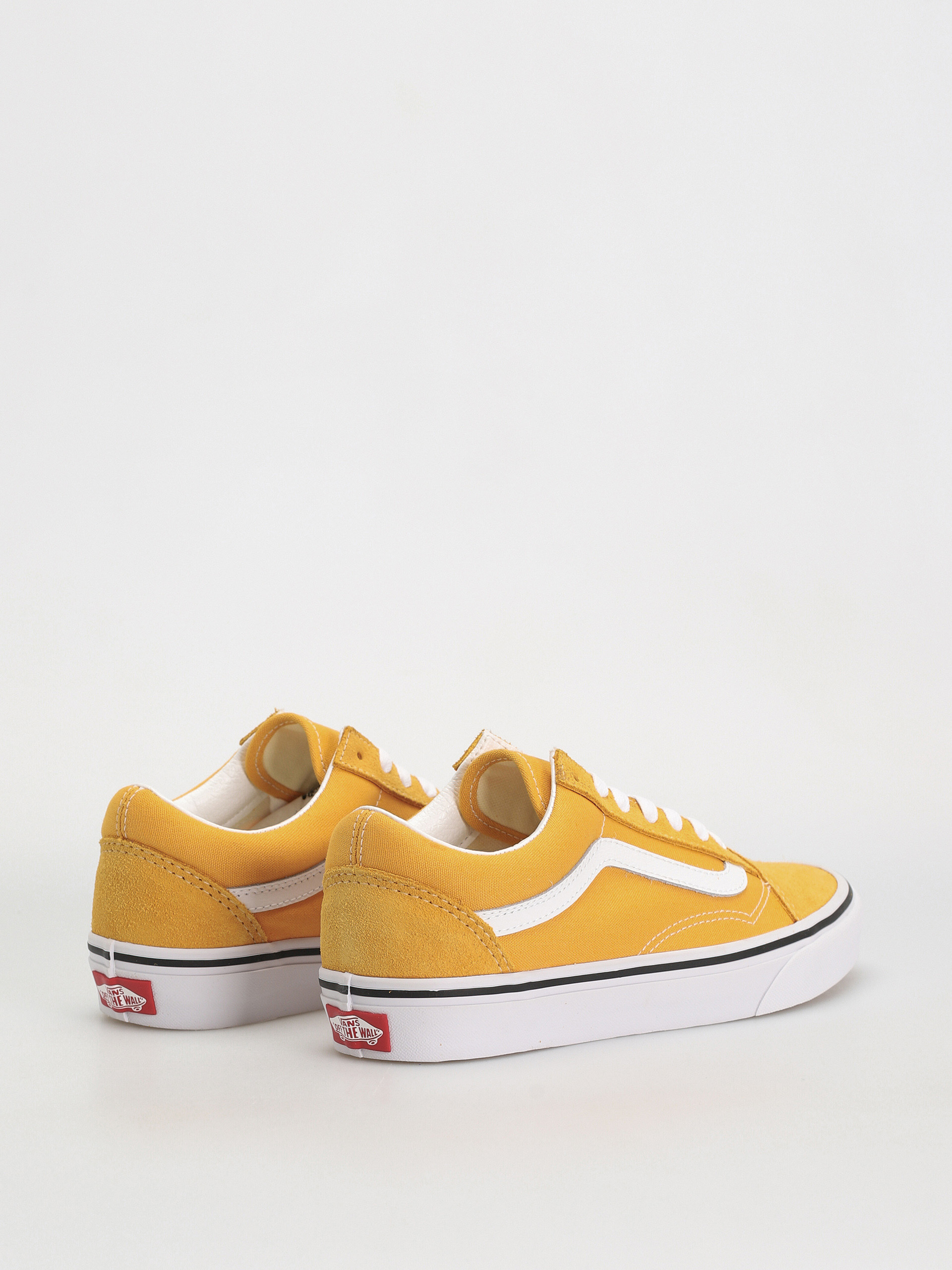 Vans Old Skool Cipők (color theory golden glow)