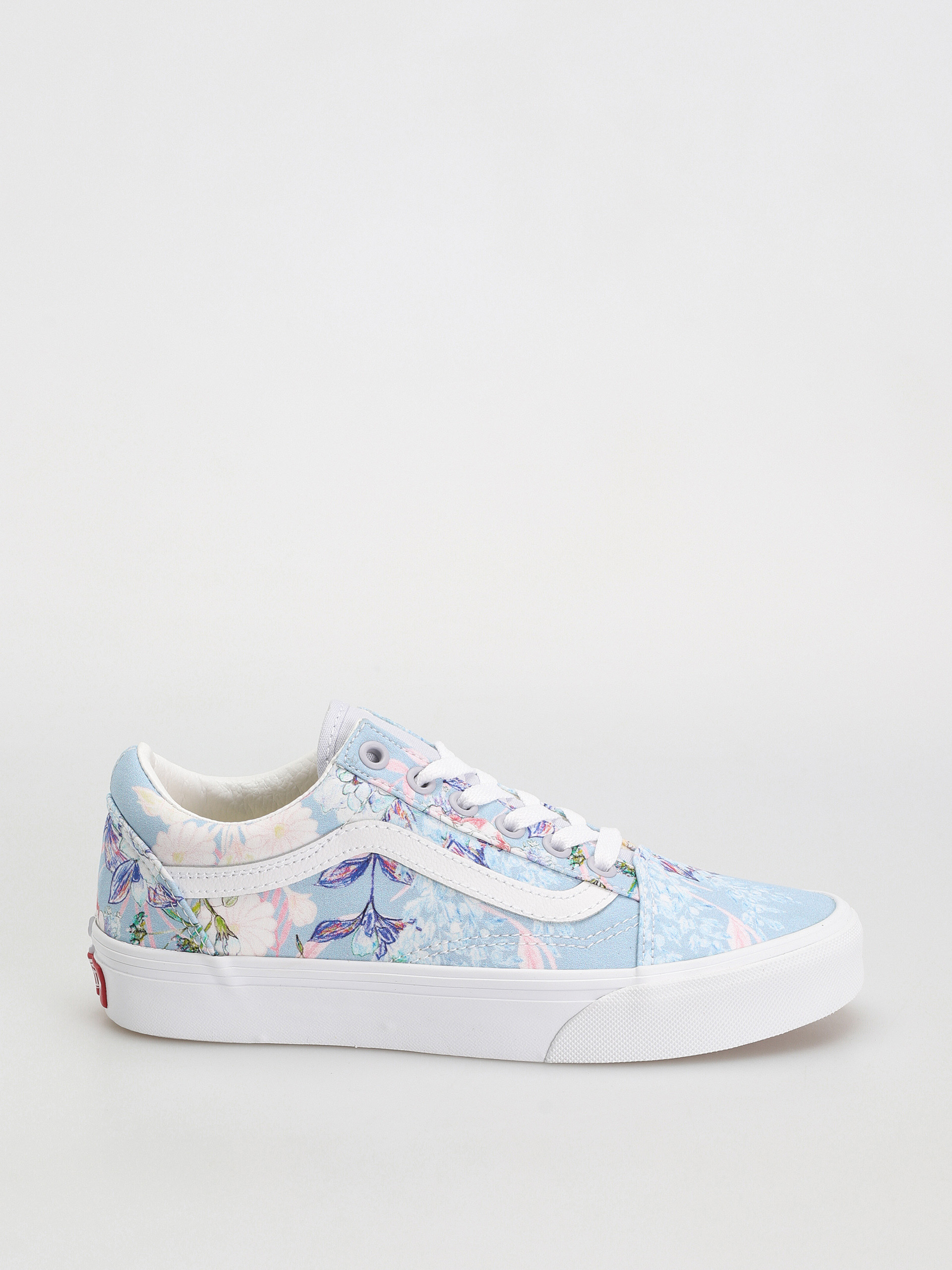 Vans Old Skool Cipők (whimsy floral true white)