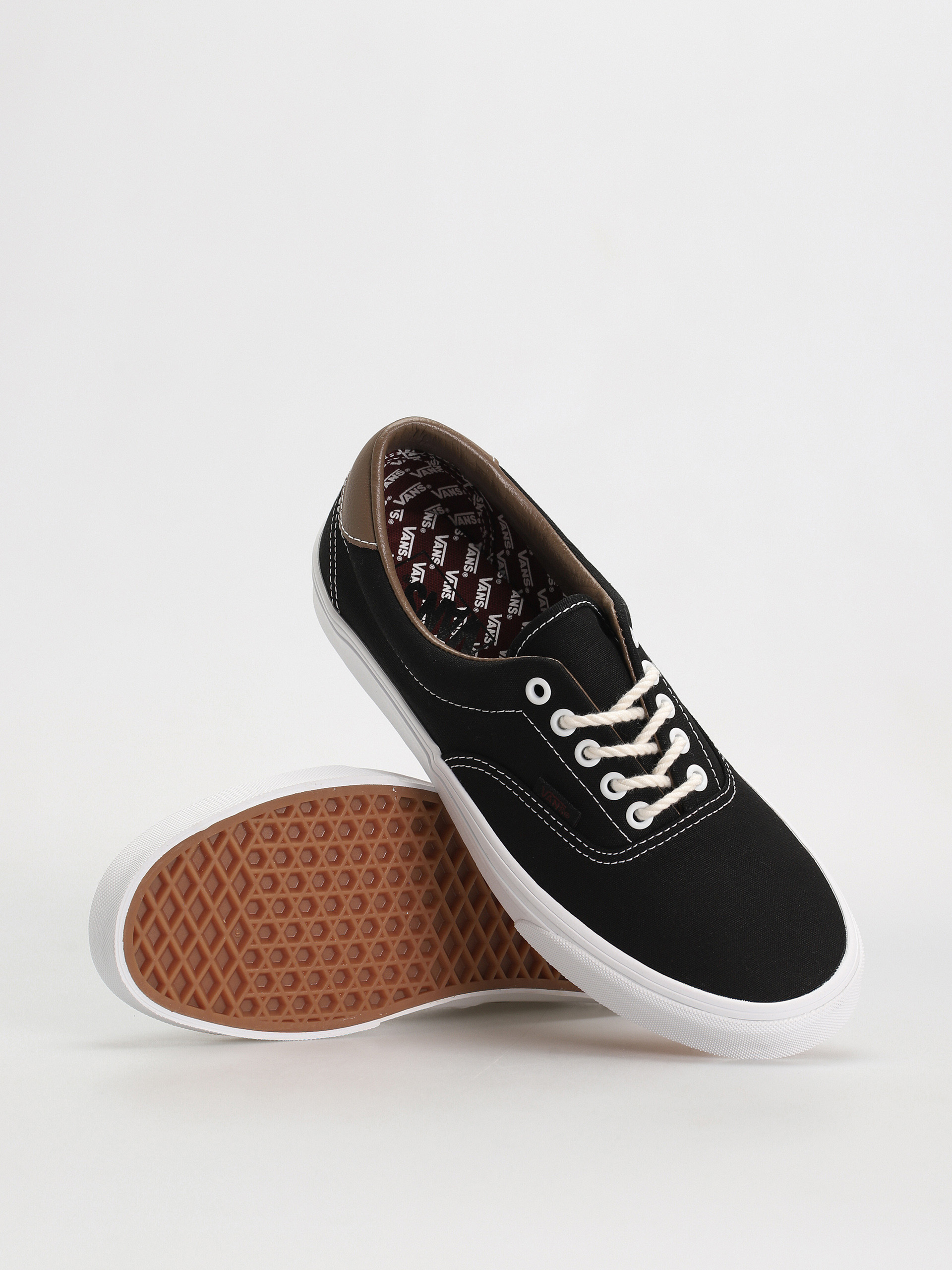 Vans Era 59 Cipők (c&l black)