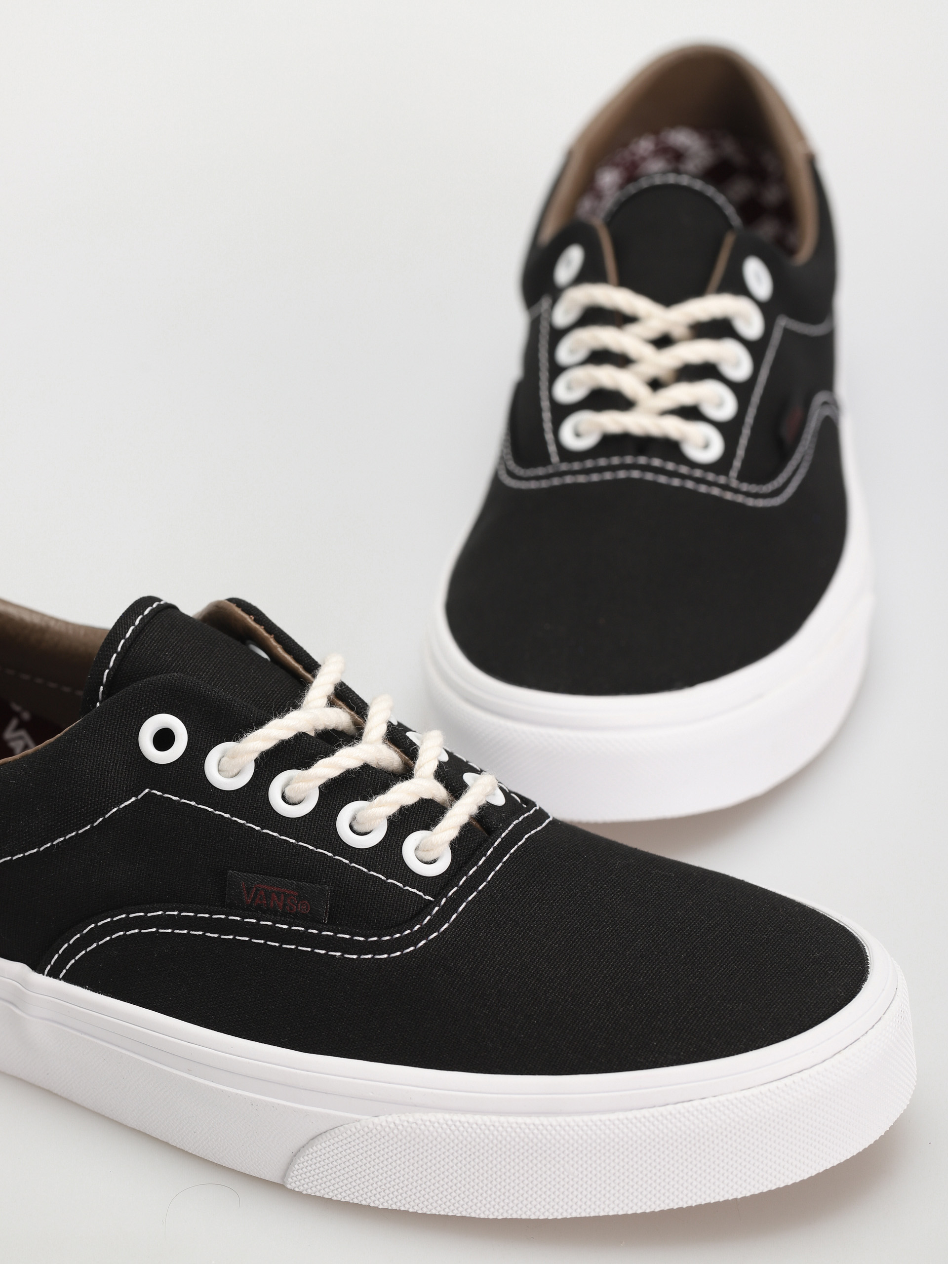 Vans Era 59 Cipők (c&l black)