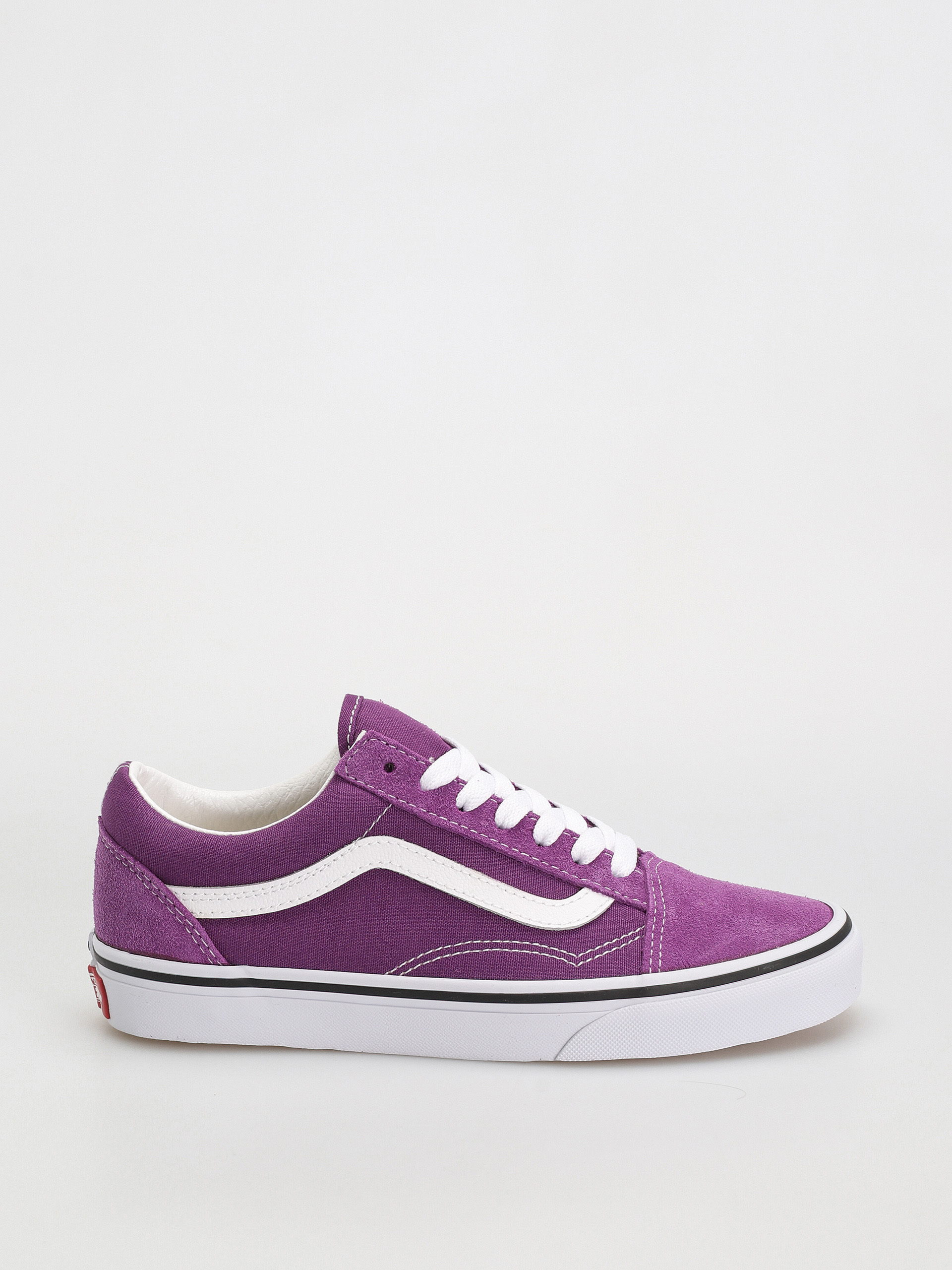 Vans Old Skool Cipők (color theory purple magic)