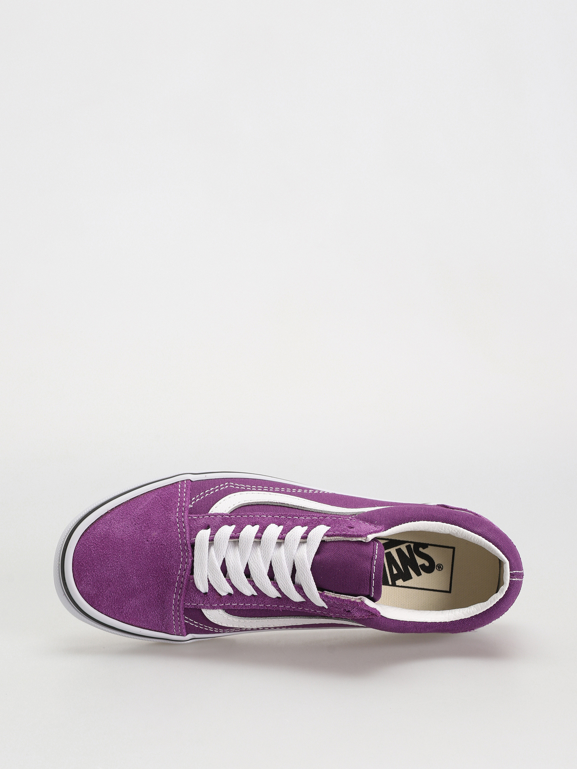 Vans Old Skool Cipők (color theory purple magic)