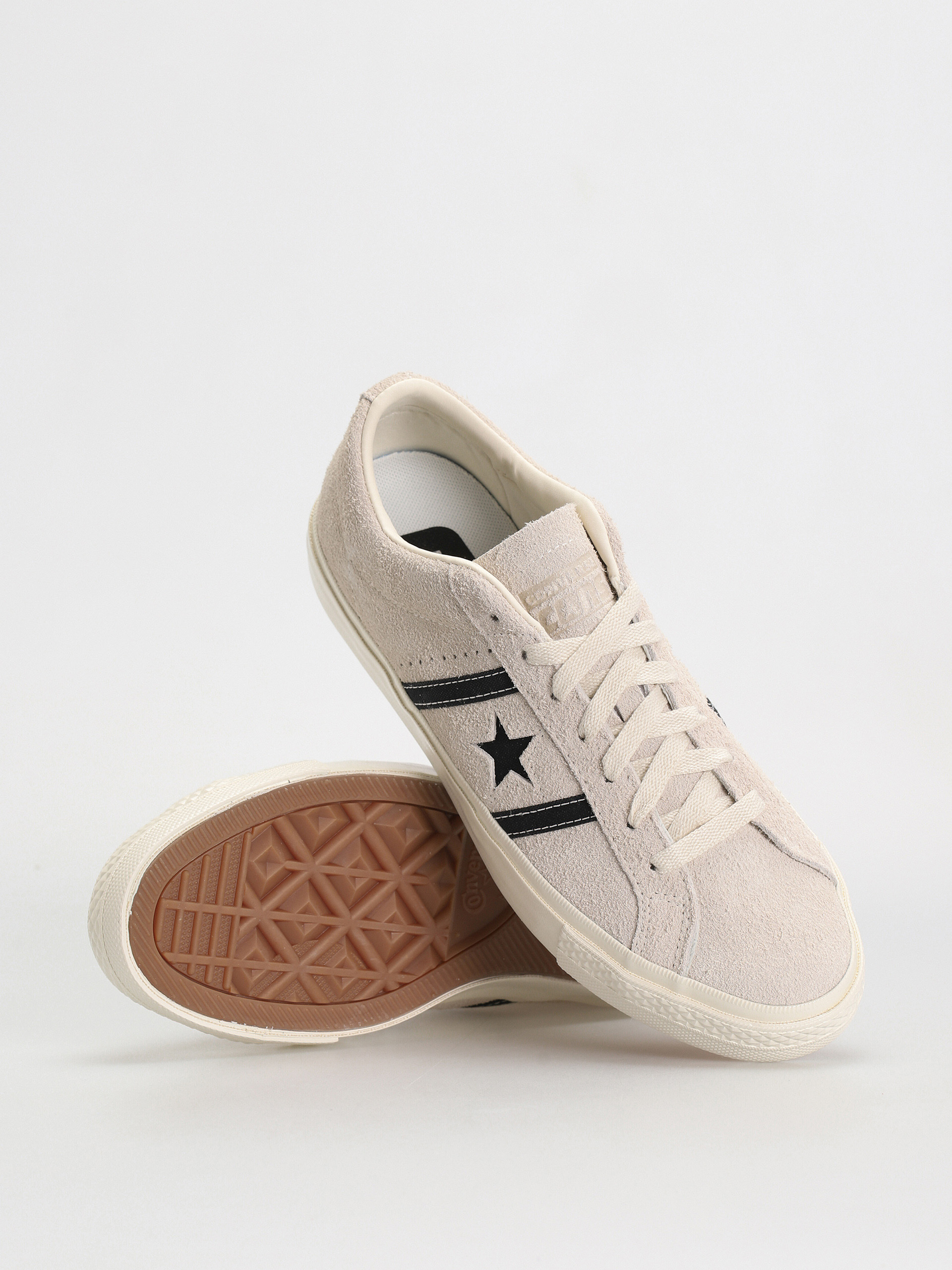 Converse One Star Academy Pro Cipők (khaki/off white)