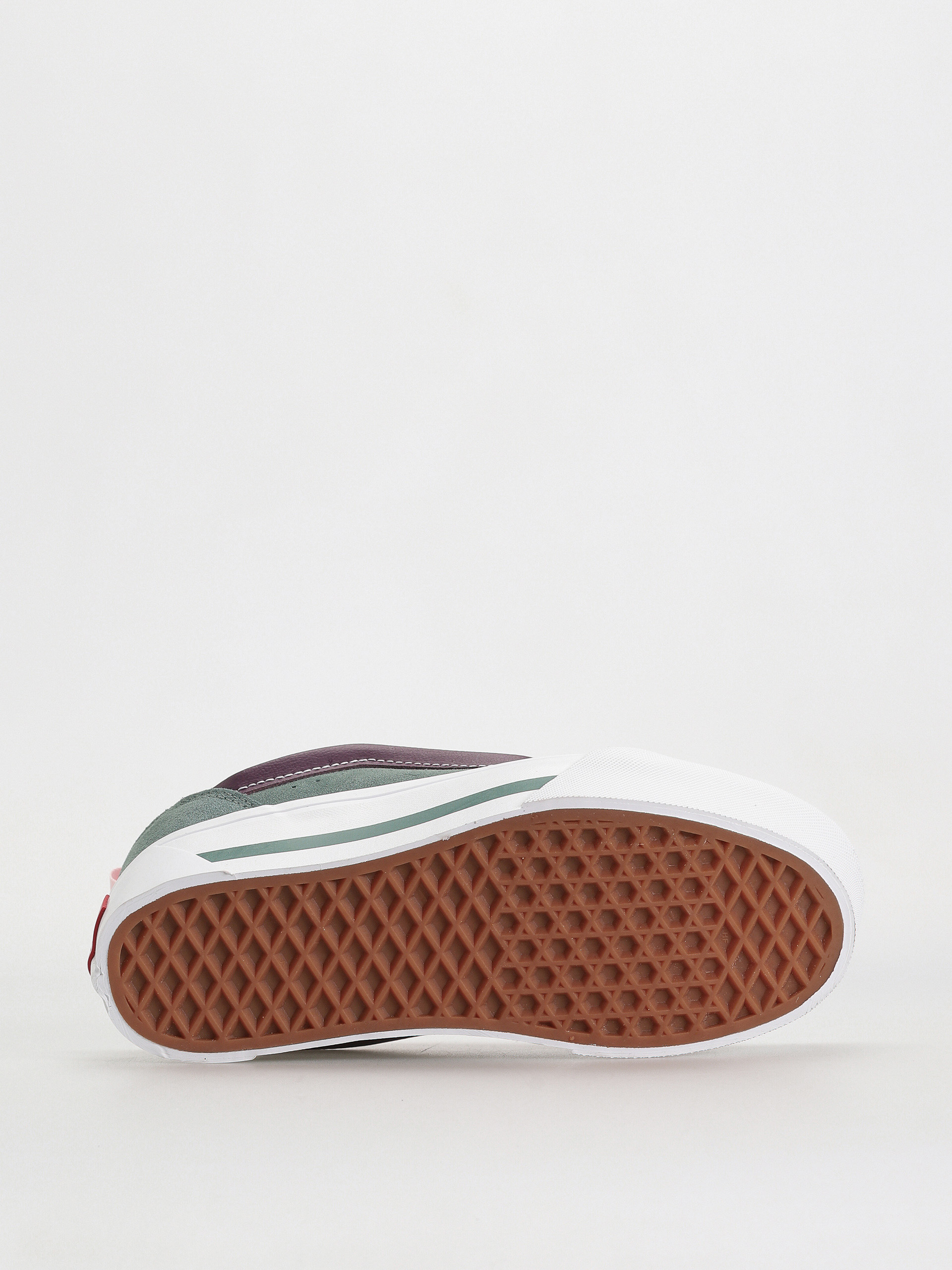 Vans Knu Stack Cipők (nineties silver pine)