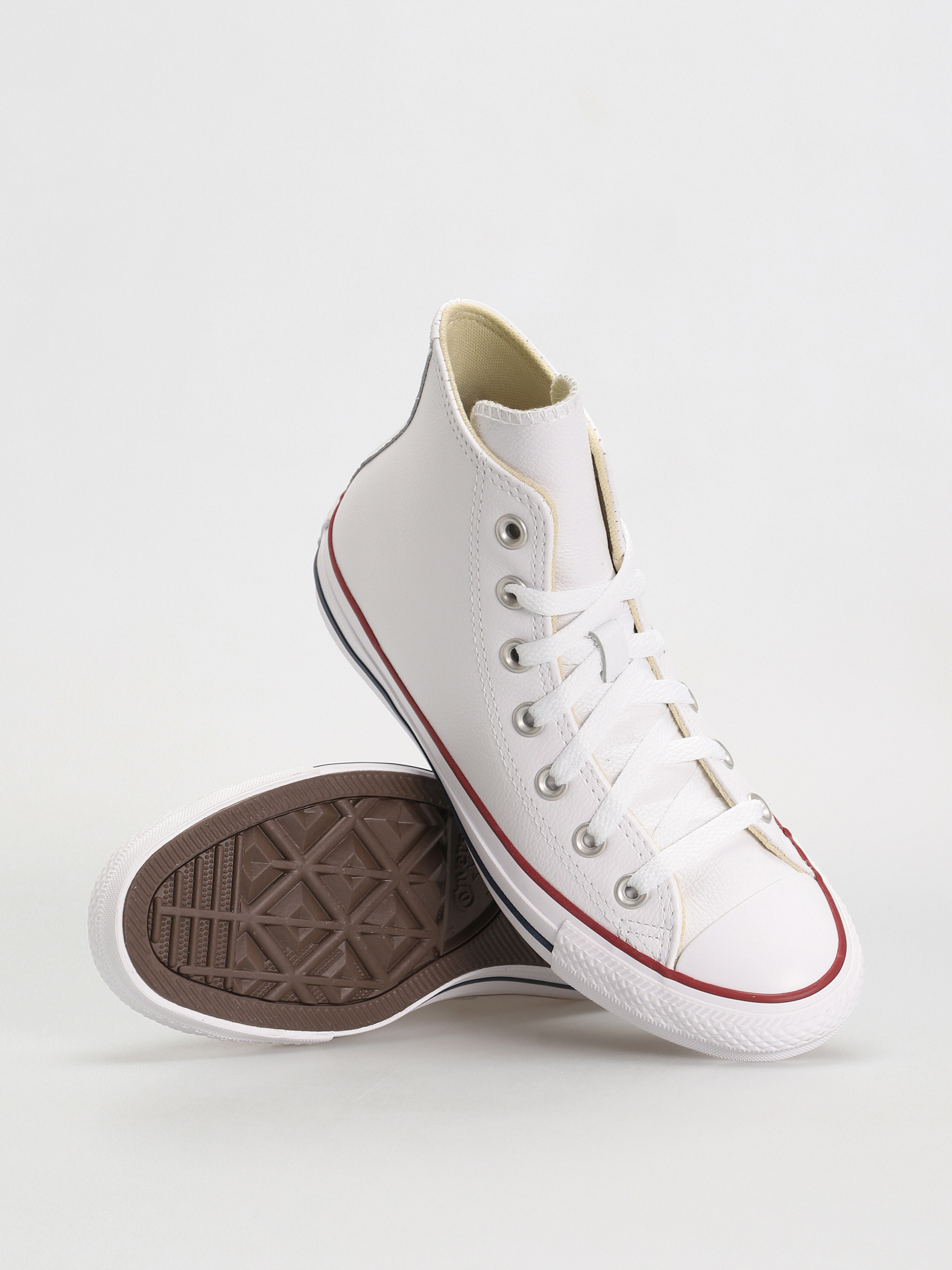 Converse Chuck Taylor Hi Tornacipők (white)