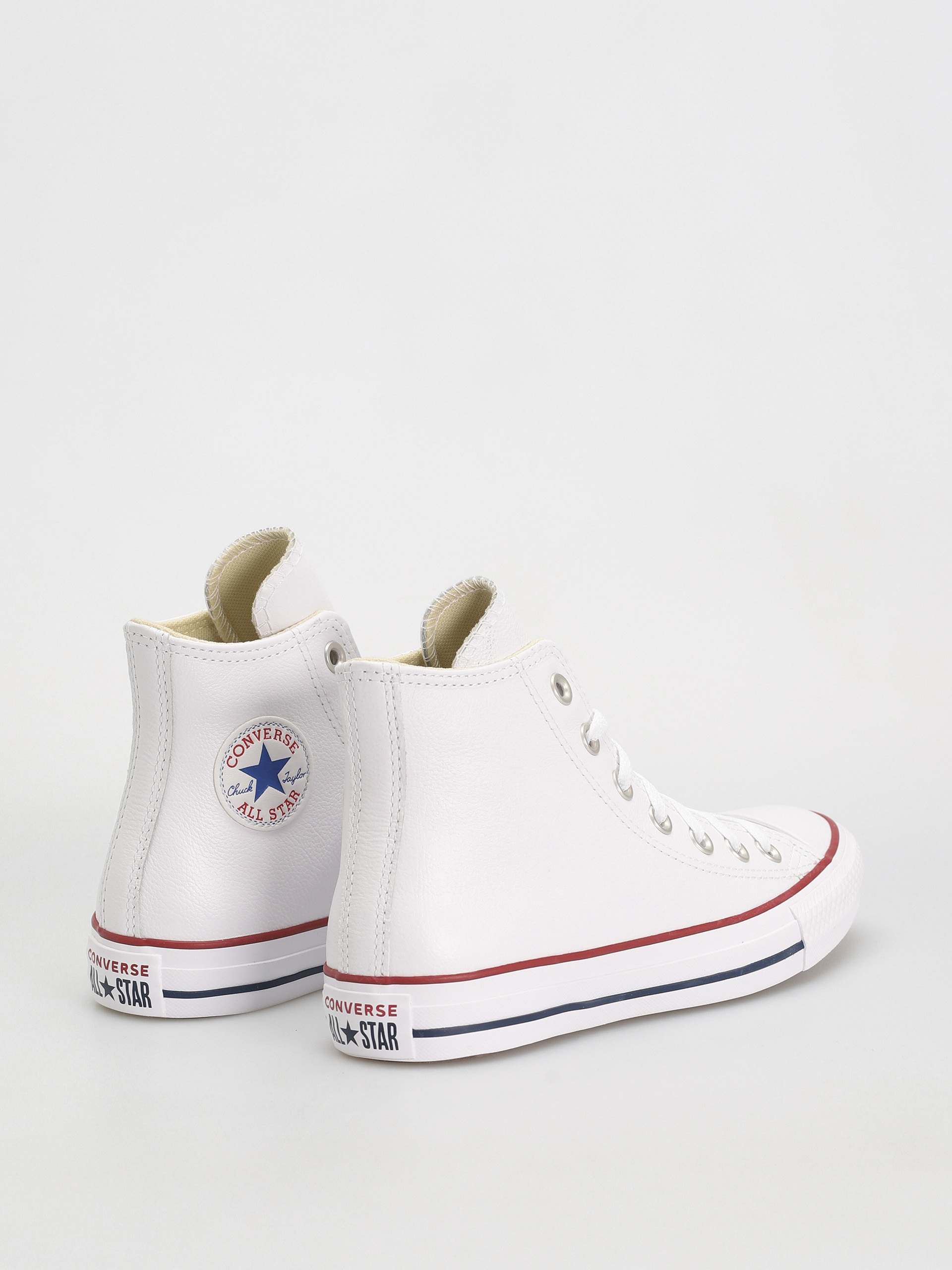 Converse Chuck Taylor Hi Tornacipők (white)