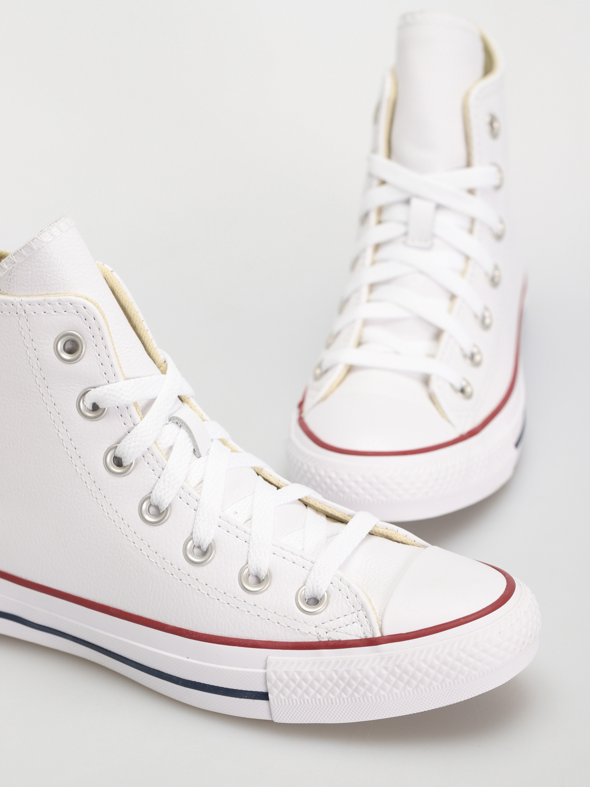 Converse Chuck Taylor Hi Tornacipők (white)