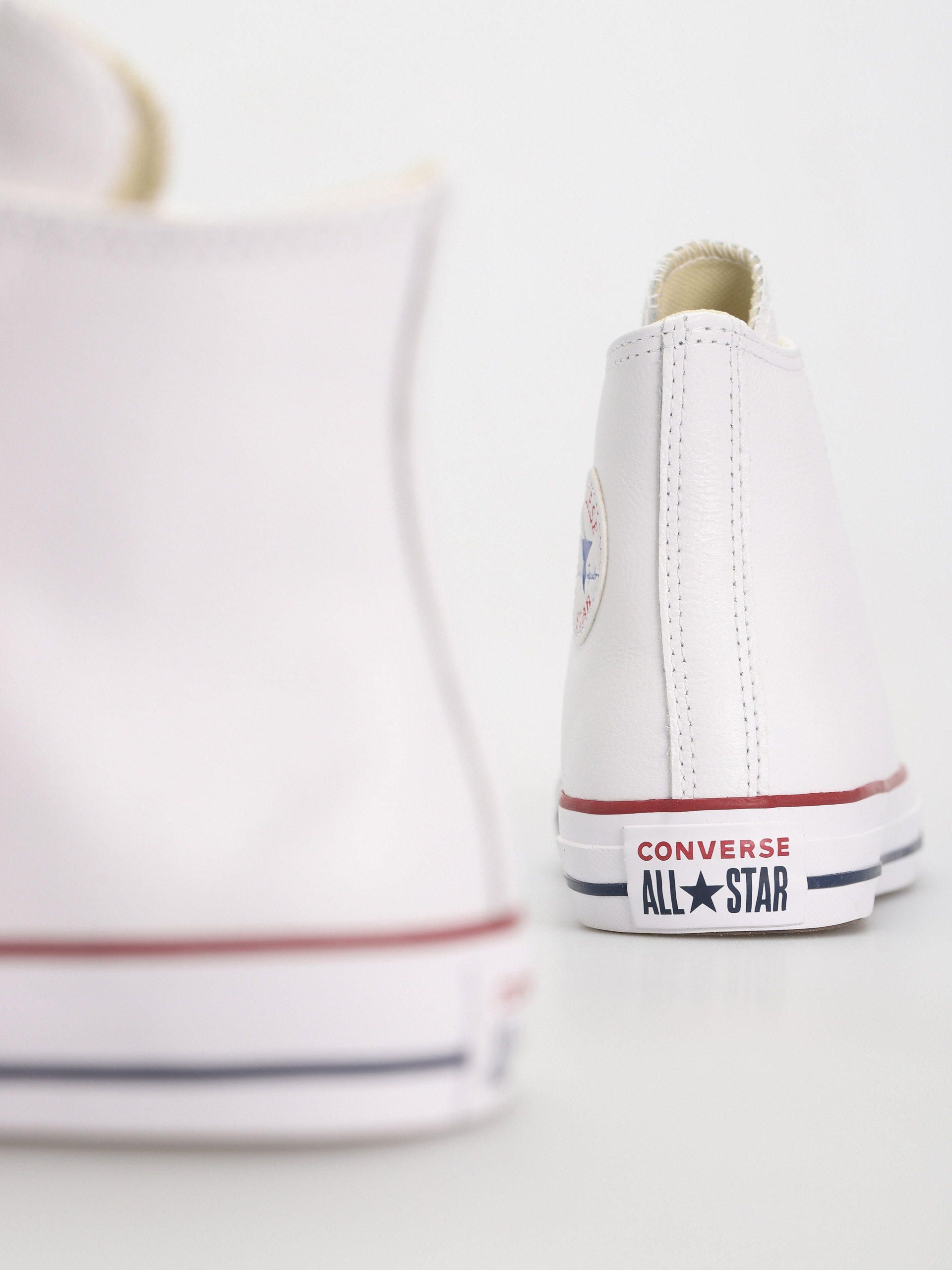 Converse Chuck Taylor Hi Tornacipők (white)