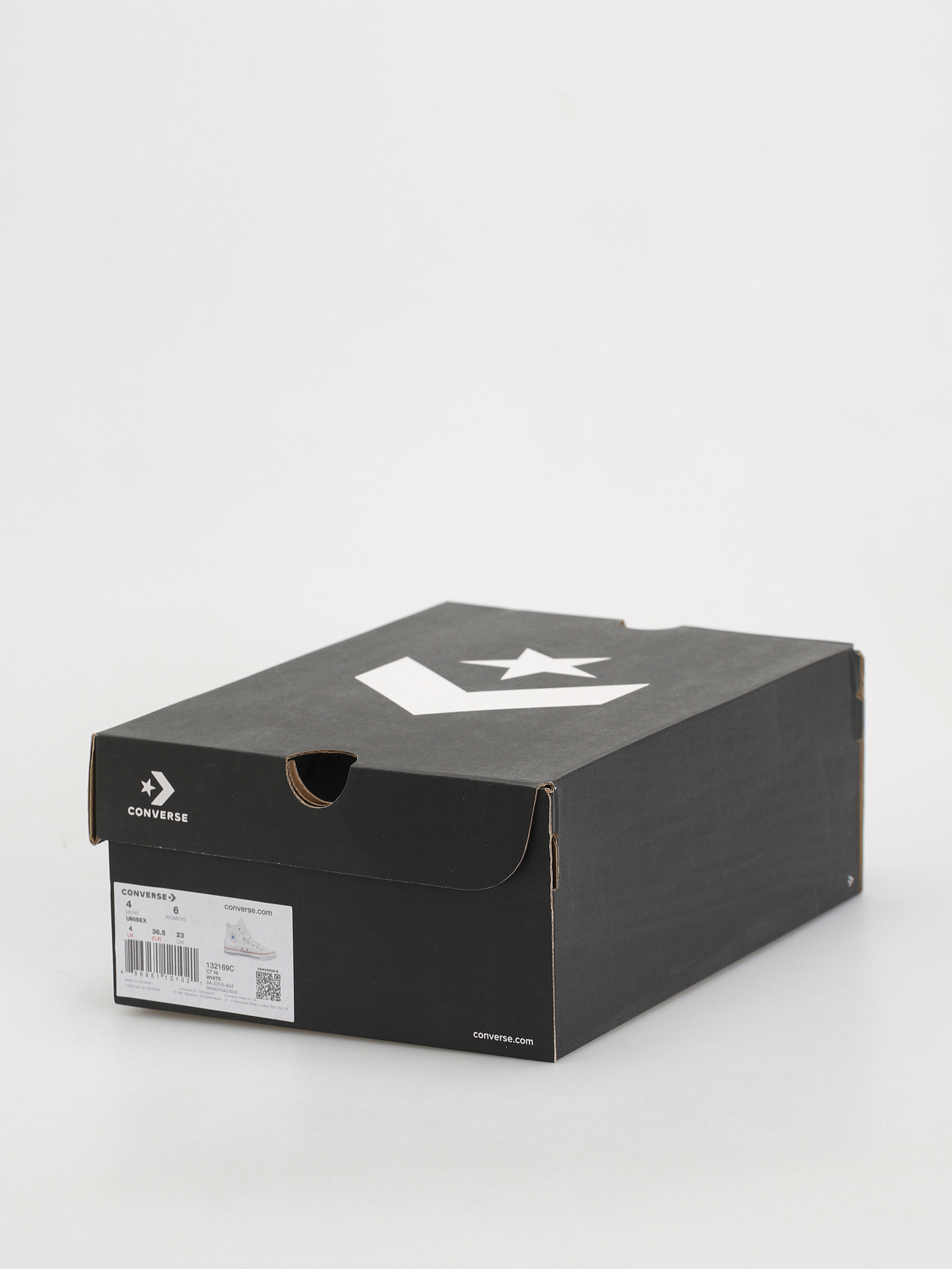 Converse Chuck Taylor Hi Tornacipők (white)