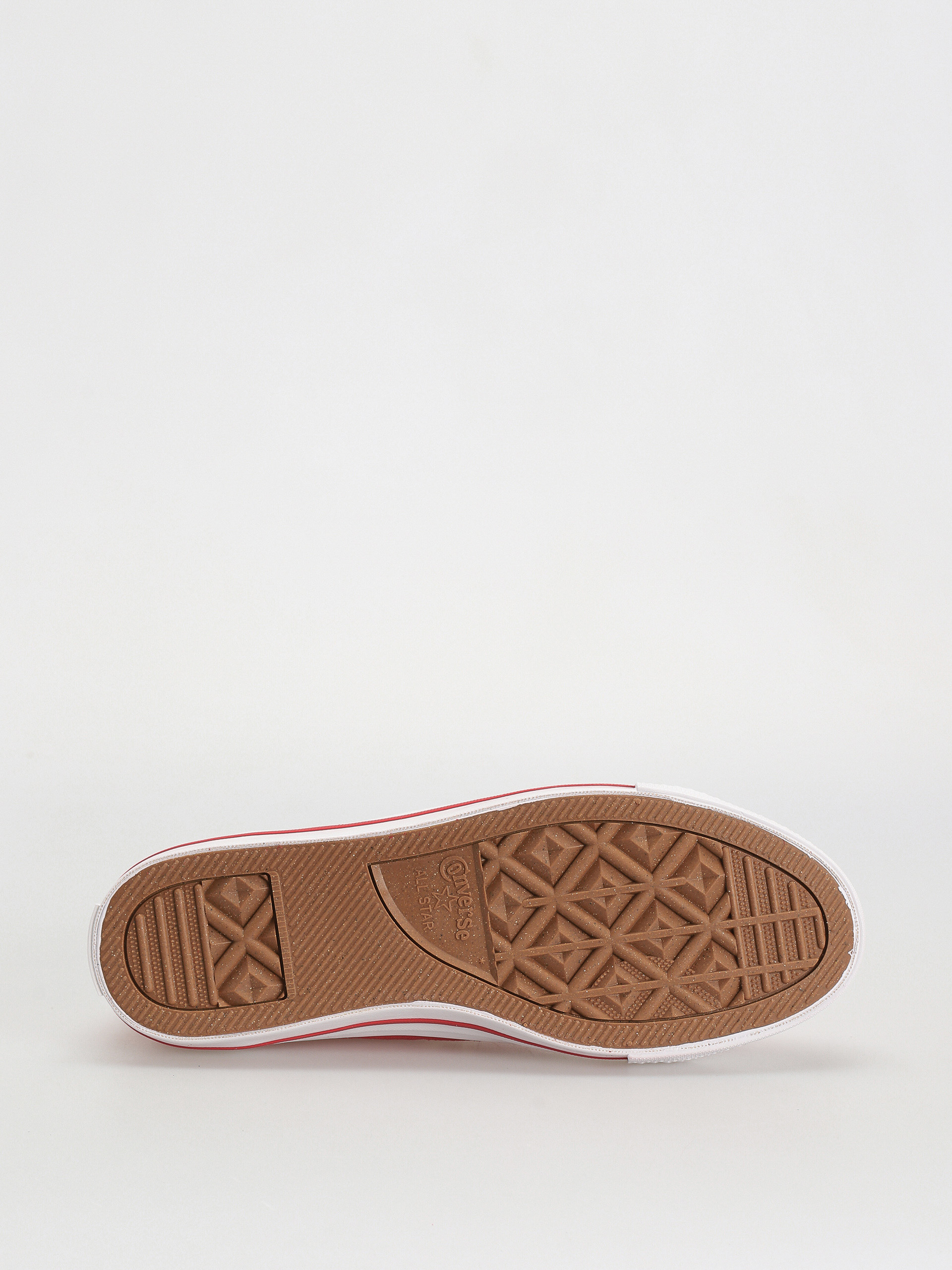 Converse One Star Pro Cipők (red)