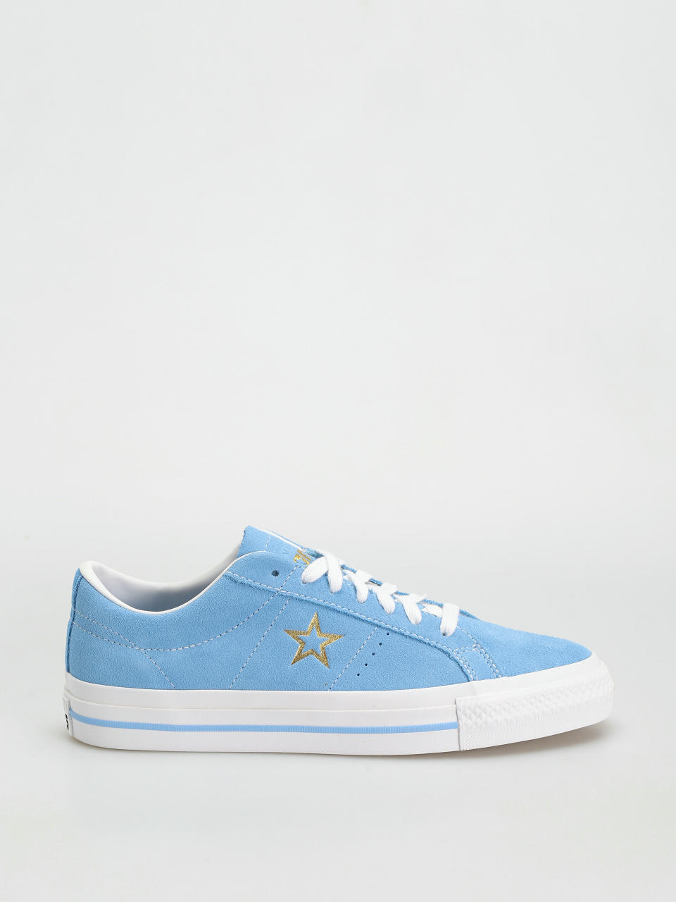 Converse One Star Pro Cipők (blue/light blue)