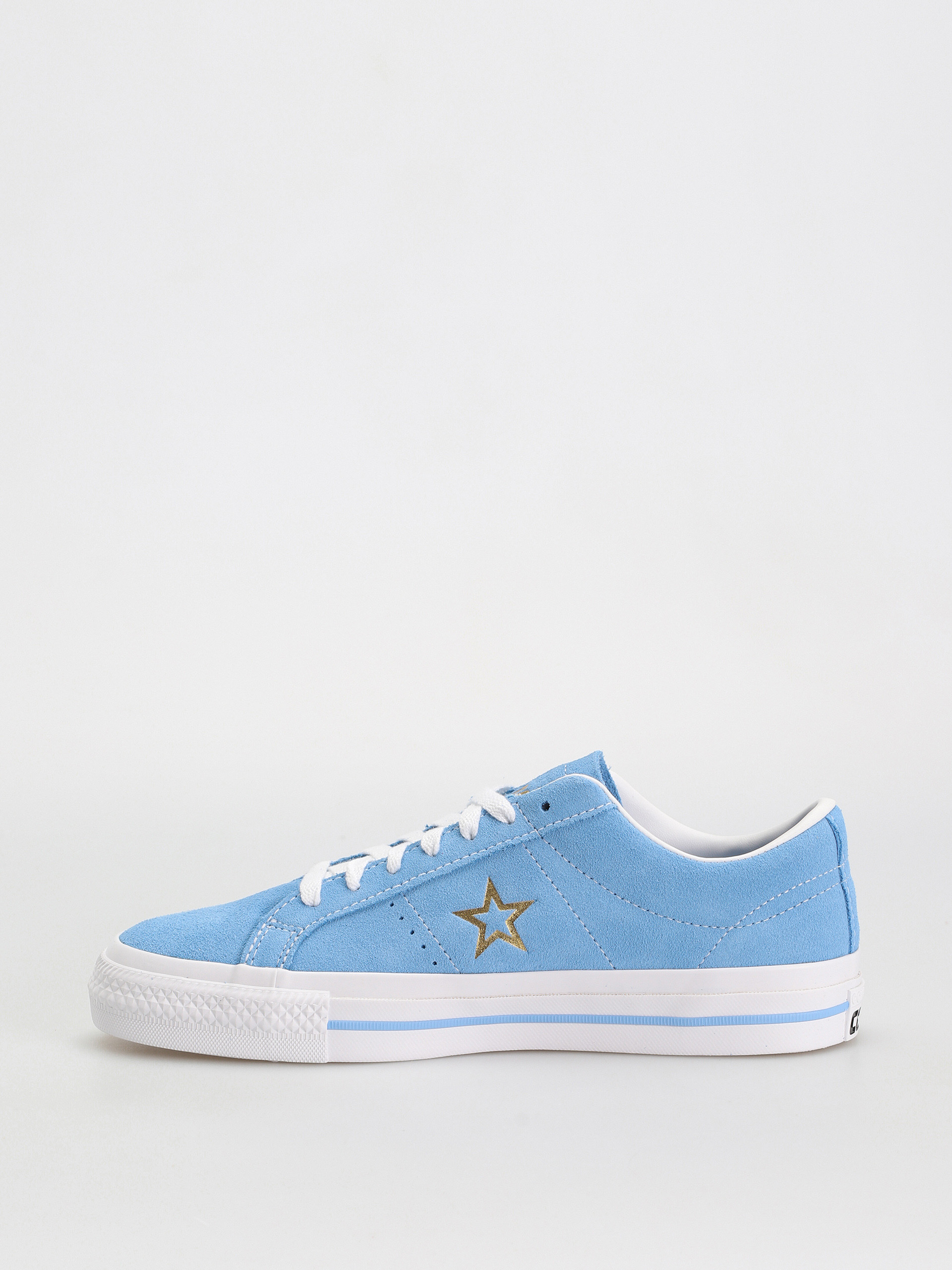 Converse One Star Pro Cipők (blue/light blue)