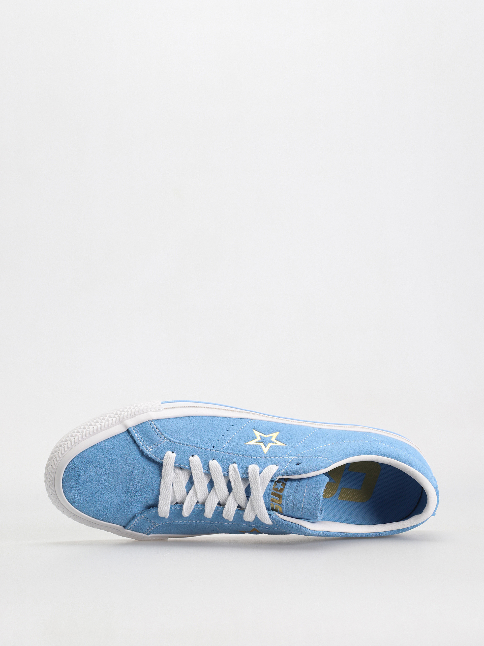 Converse One Star Pro Cipők (blue/light blue)