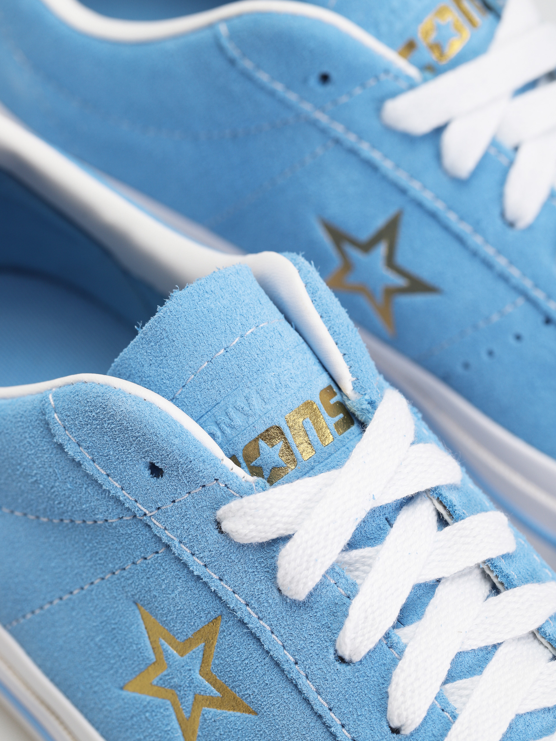 Converse One Star Pro Cipők (blue/light blue)