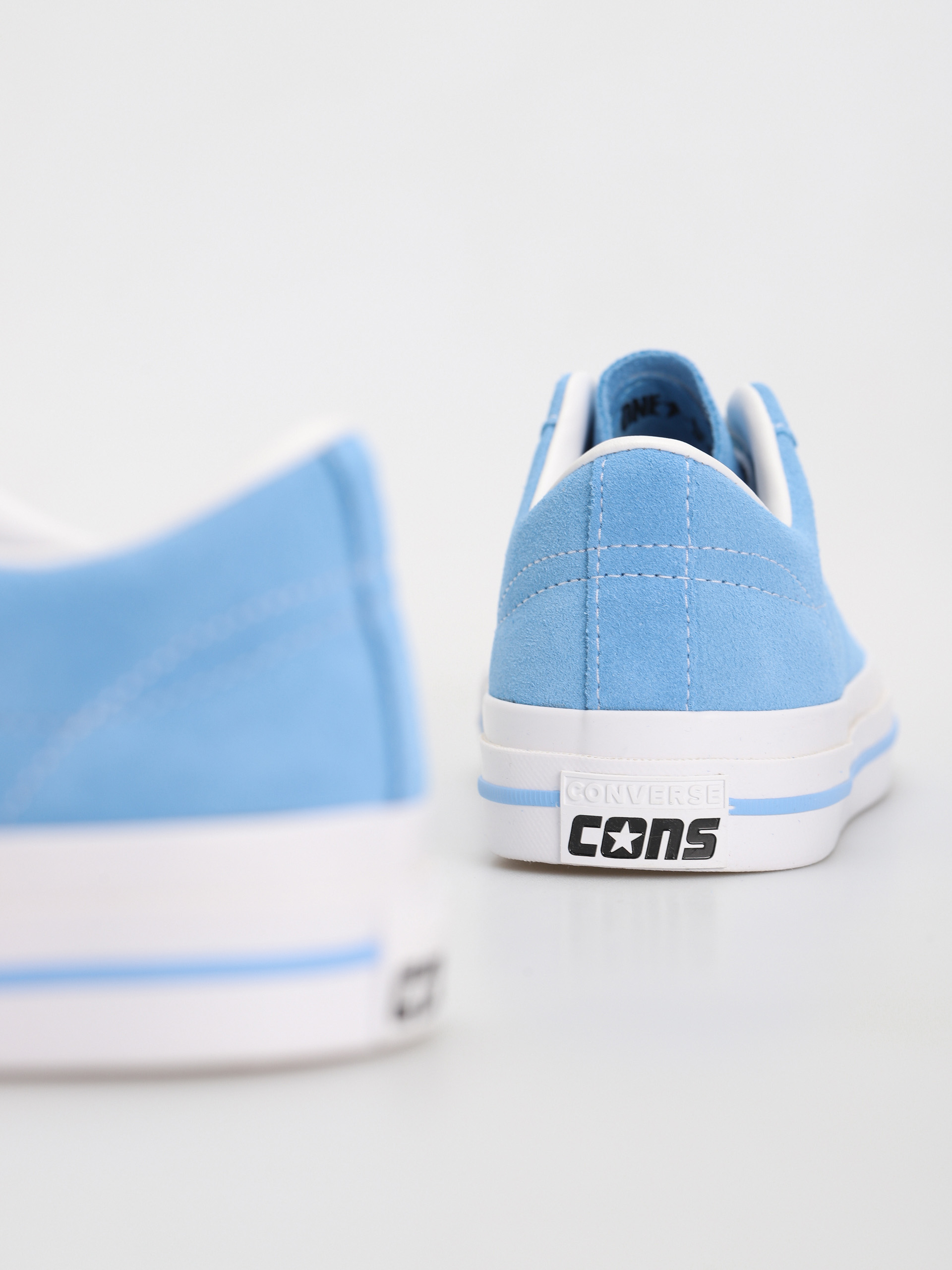 Converse One Star Pro Cipők (blue/light blue)